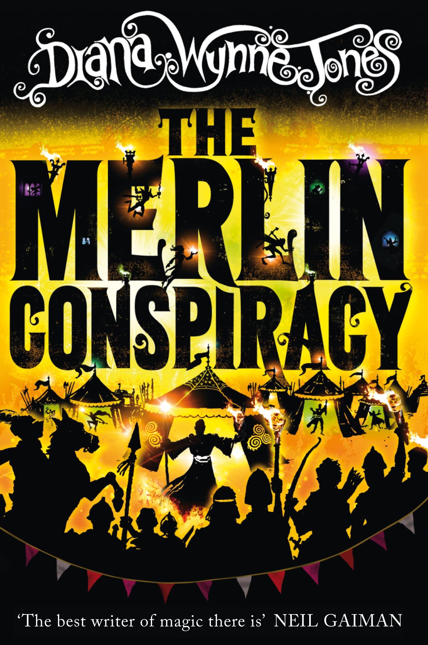 The Merlin Conspiracy Non-fiction