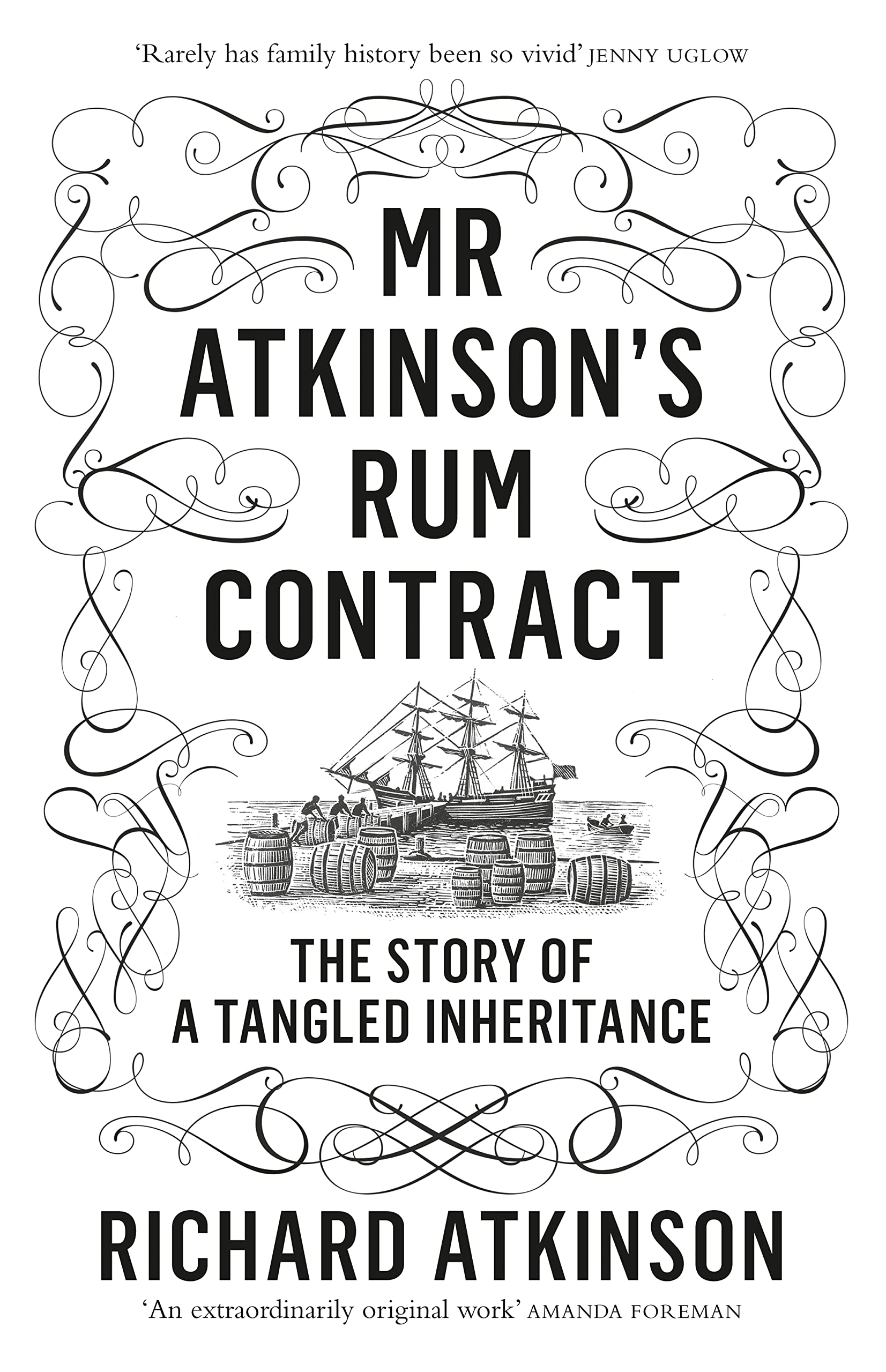 Mr Atkinson's Rum Contract Social Sciences