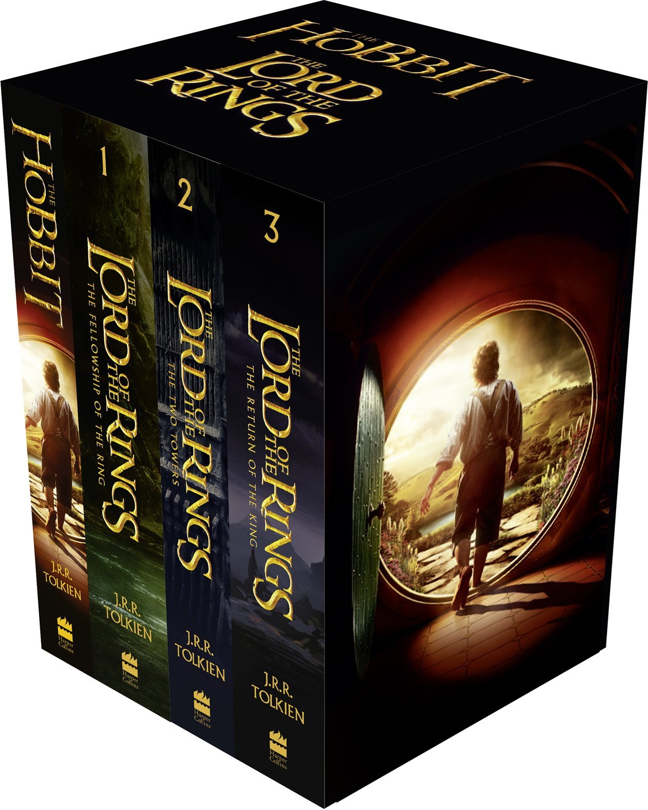 The Hobbit and The Lord of the Rings: Boxed Set Classics