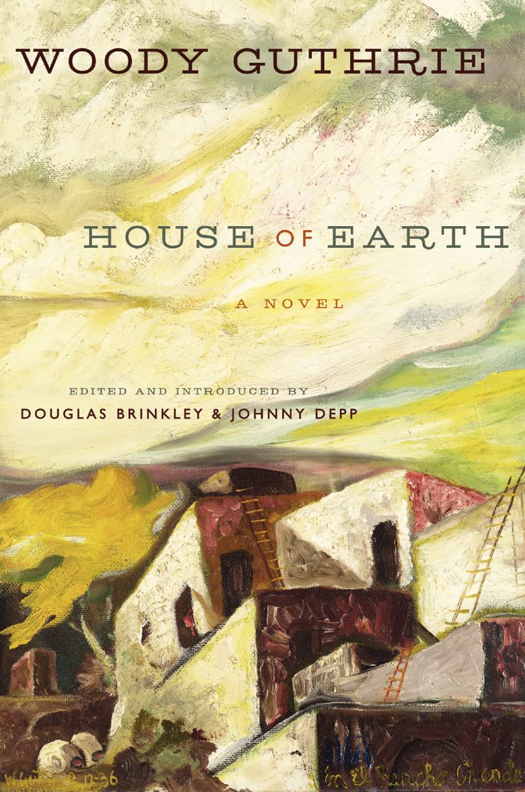 House of Earth Contemporary literature