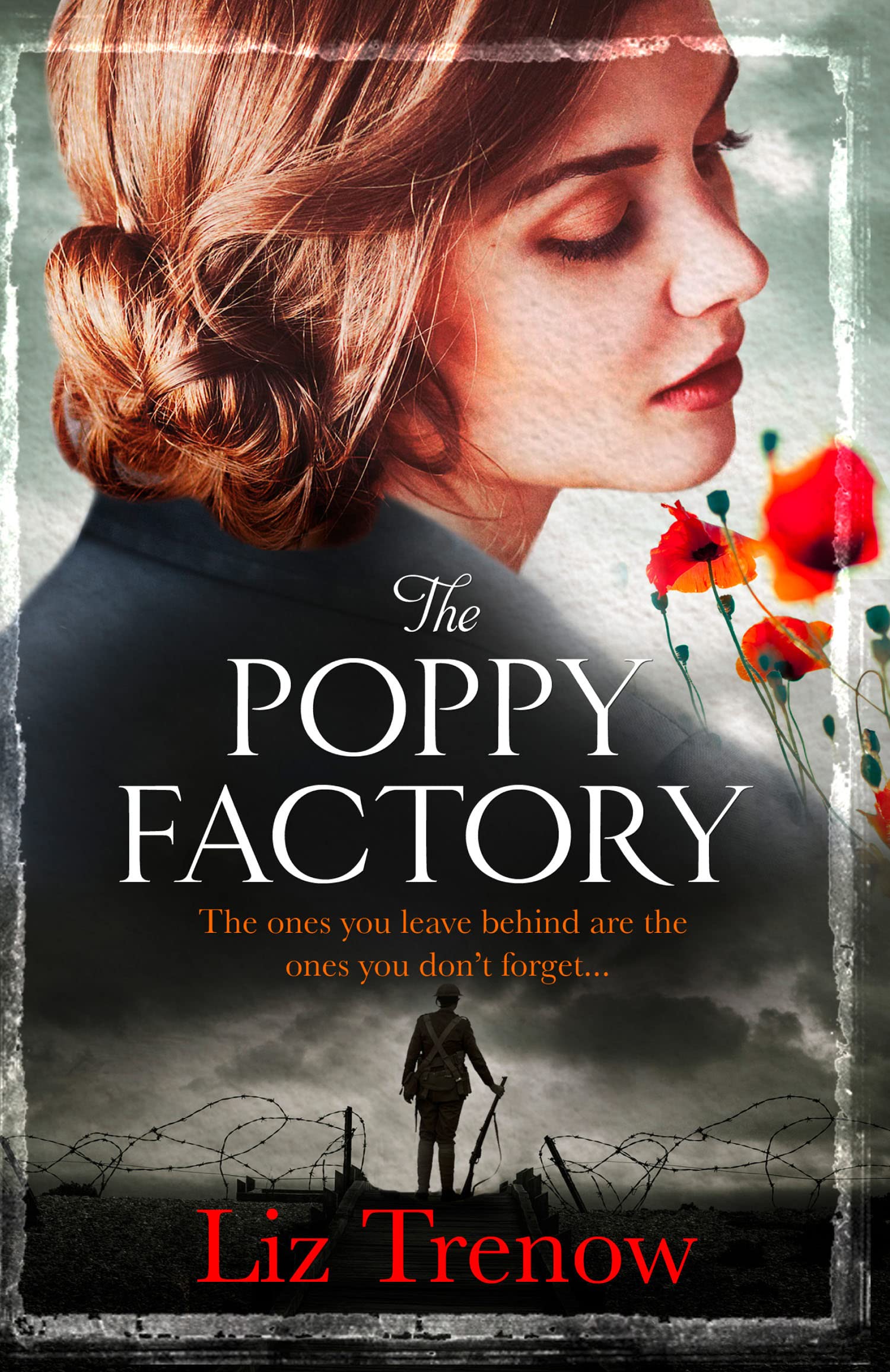 Trenow, L: The Poppy Factory Historical Fiction