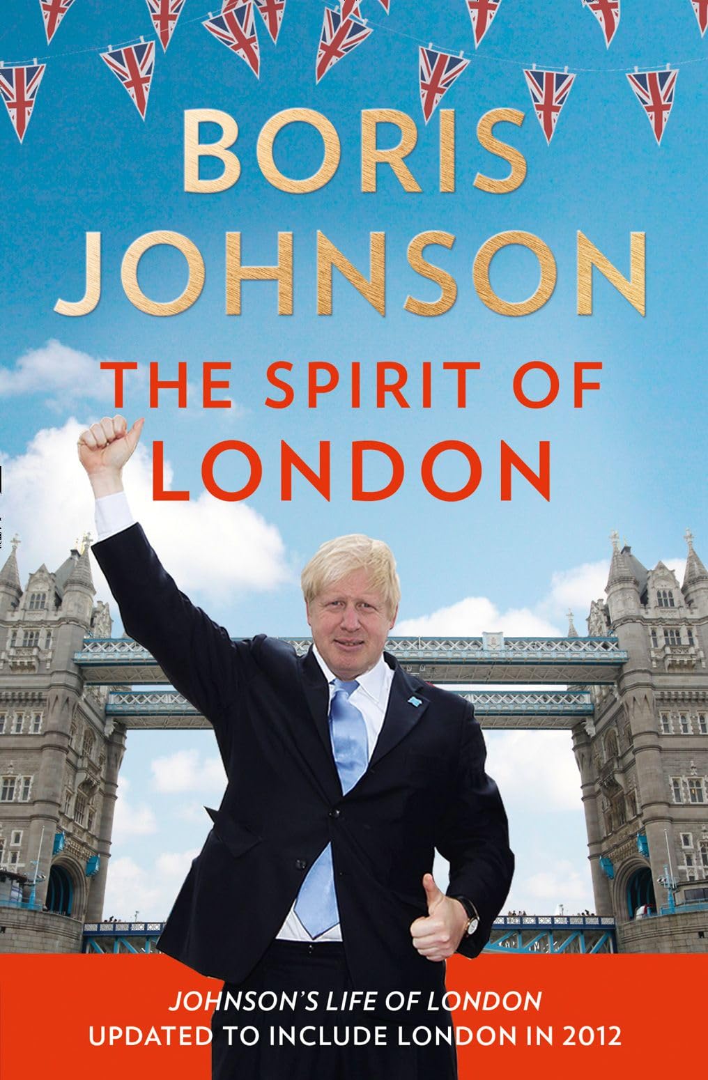 The Spirit of London Books