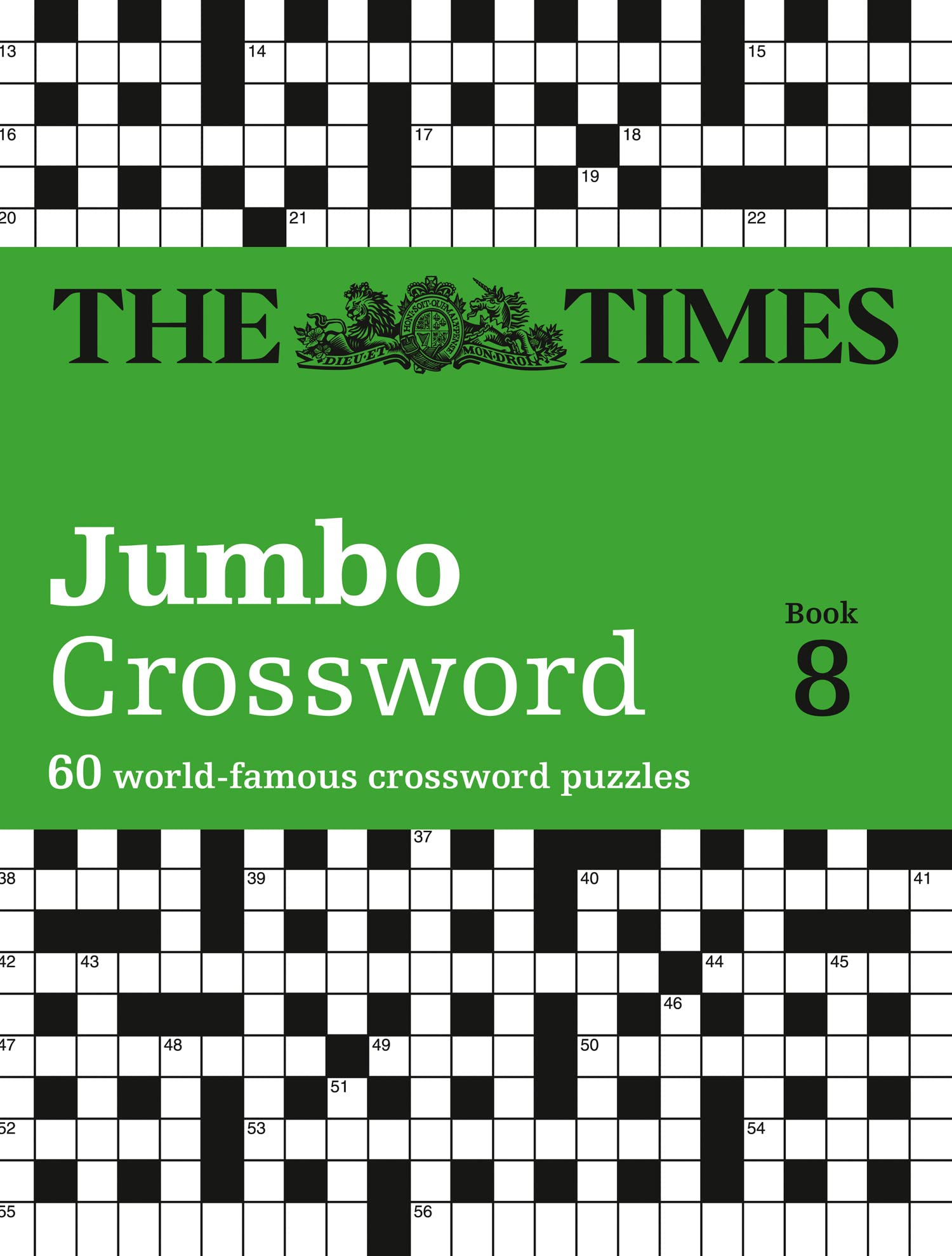The Times 2 Jumbo Crossword Book 8 Memories