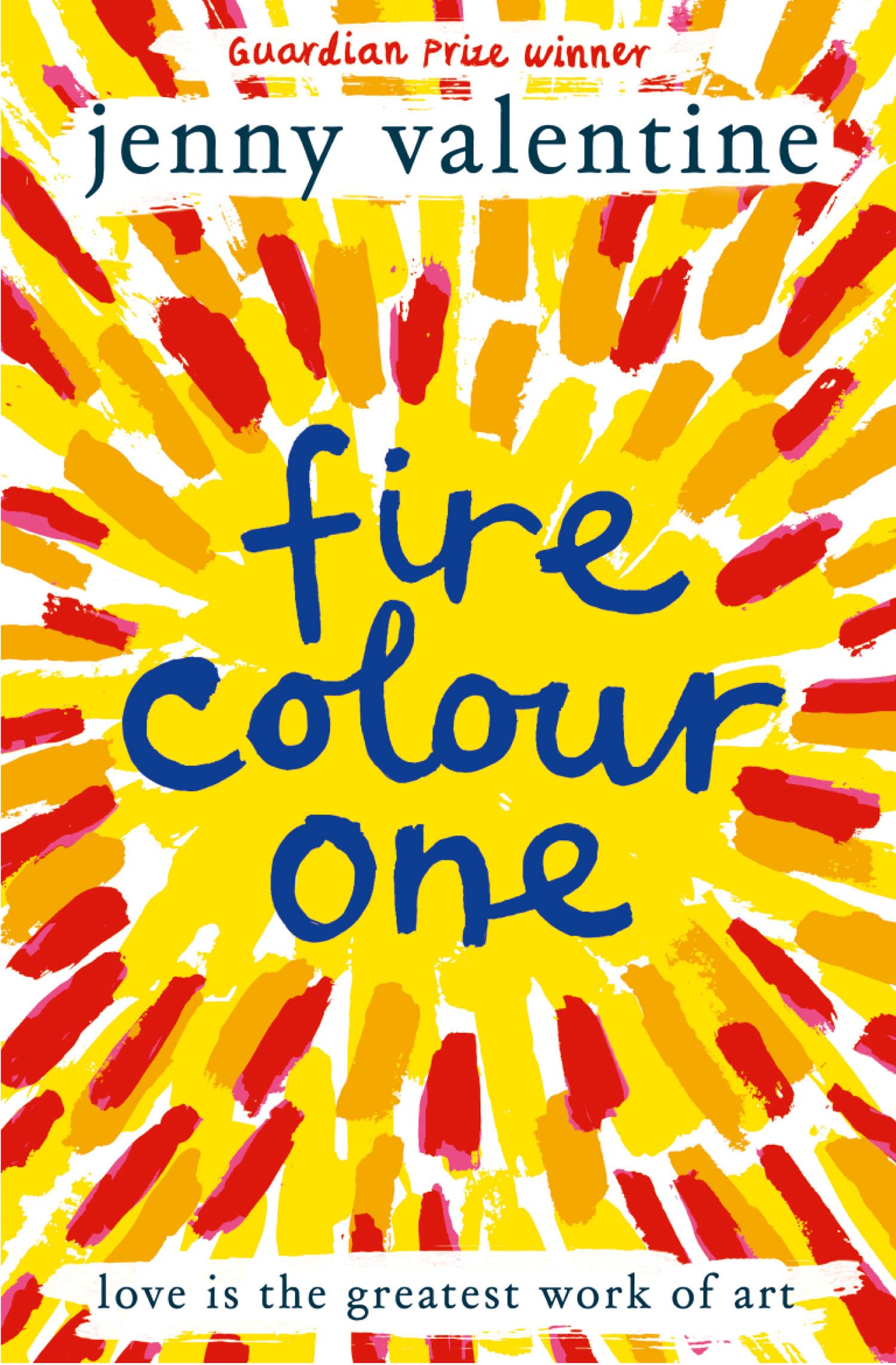 Fire Colour One Books