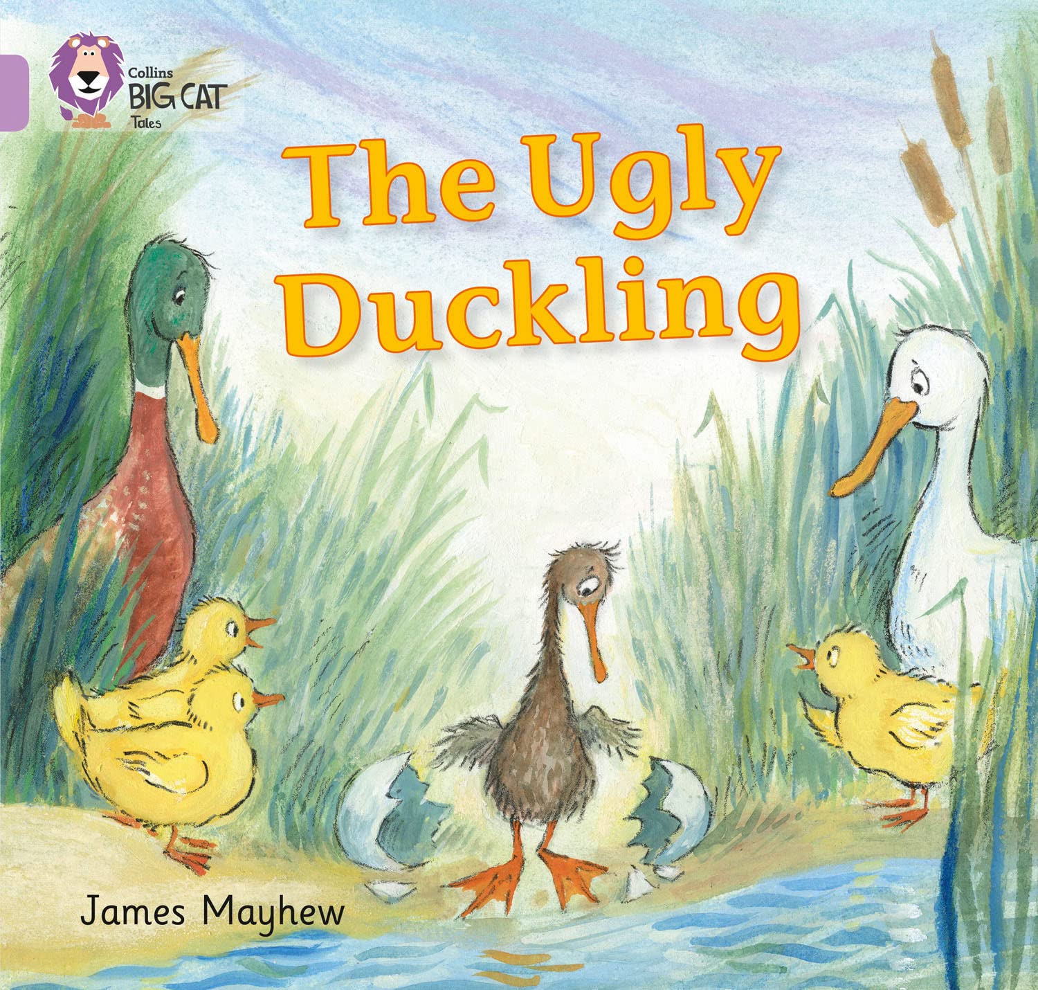 The Ugly Duckling: Band 00/Lilac (Collins Big Cat) Foreign Languages ​​& Dictionaries