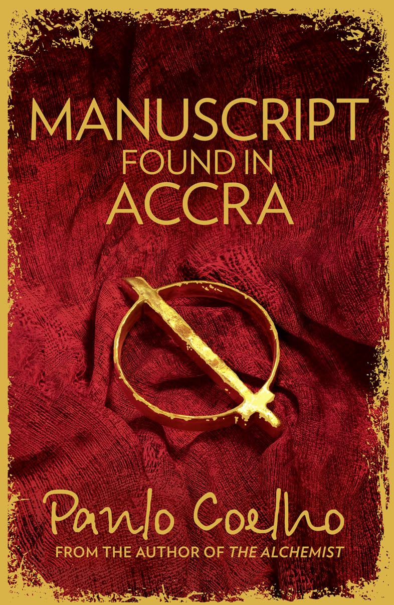 Product Image: Manuscript Found in Accra