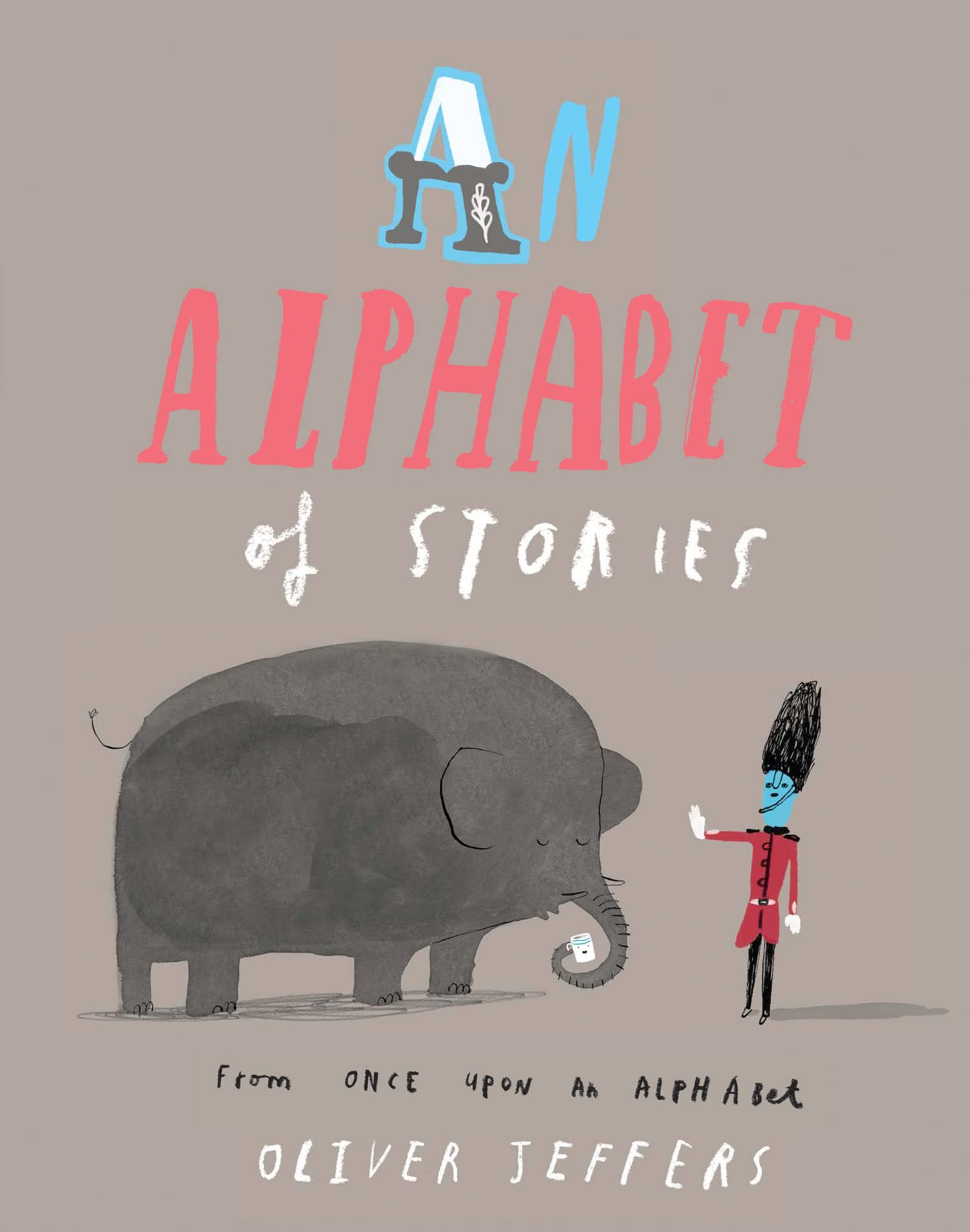 An Alphabet of Stories Non-fiction