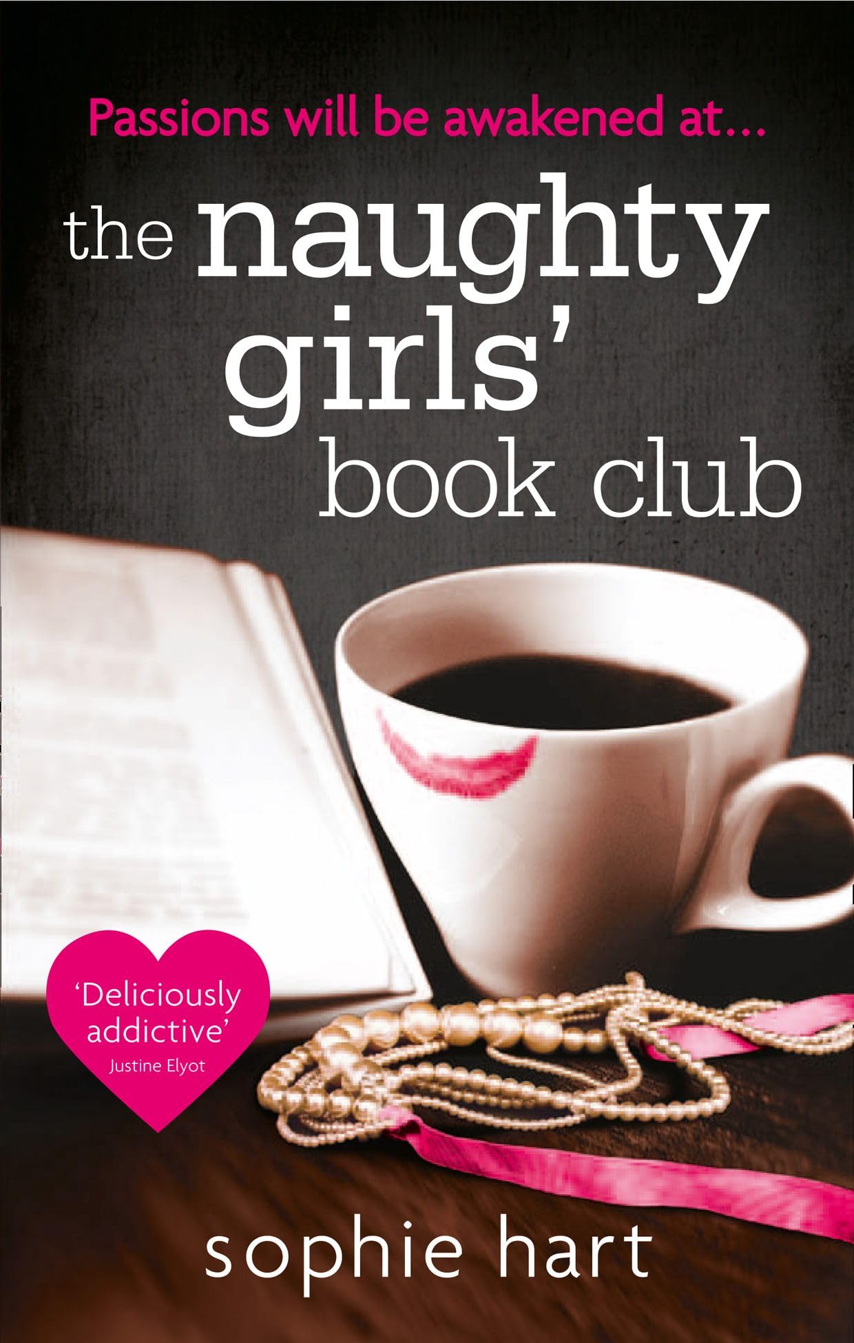 The Naughty Girls Book Club book