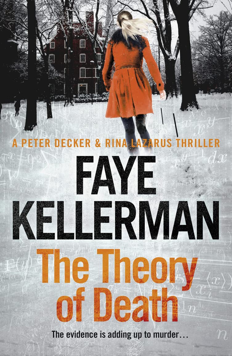 The Theory of Death (Peter Decker and Rina Lazarus Crime Thrillers) book