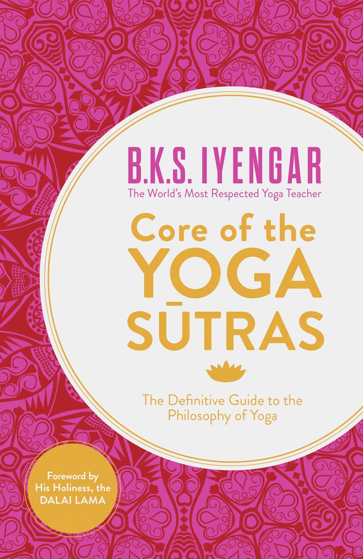 Core of Yoga Sutras in Onl Tpb Lifestyle