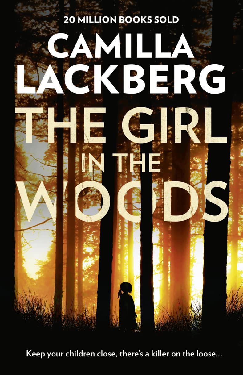 The Girl in the Woods book