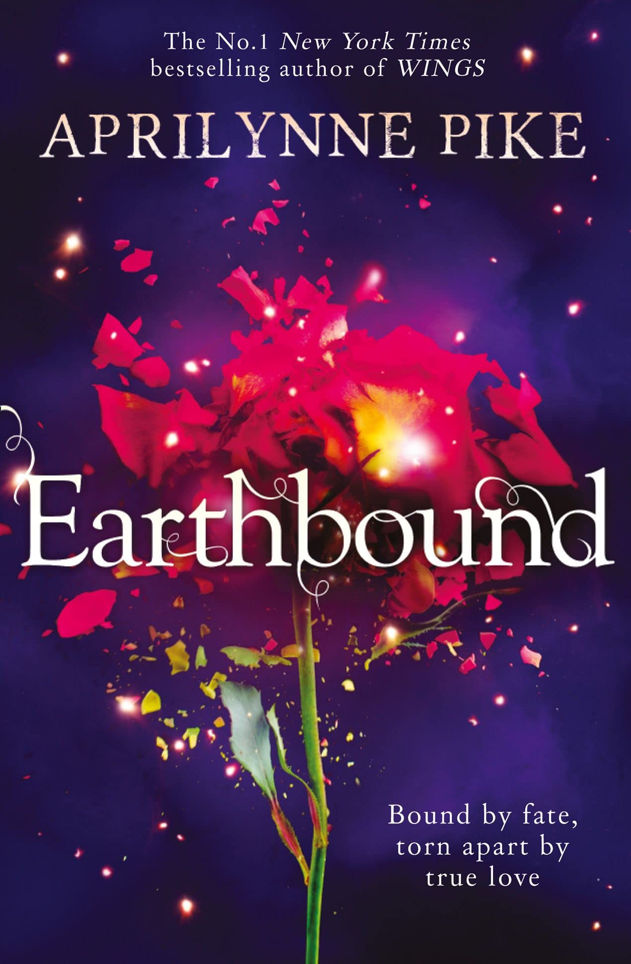 Earthbound: If love can survive death, are soul-mates eternal? Romance