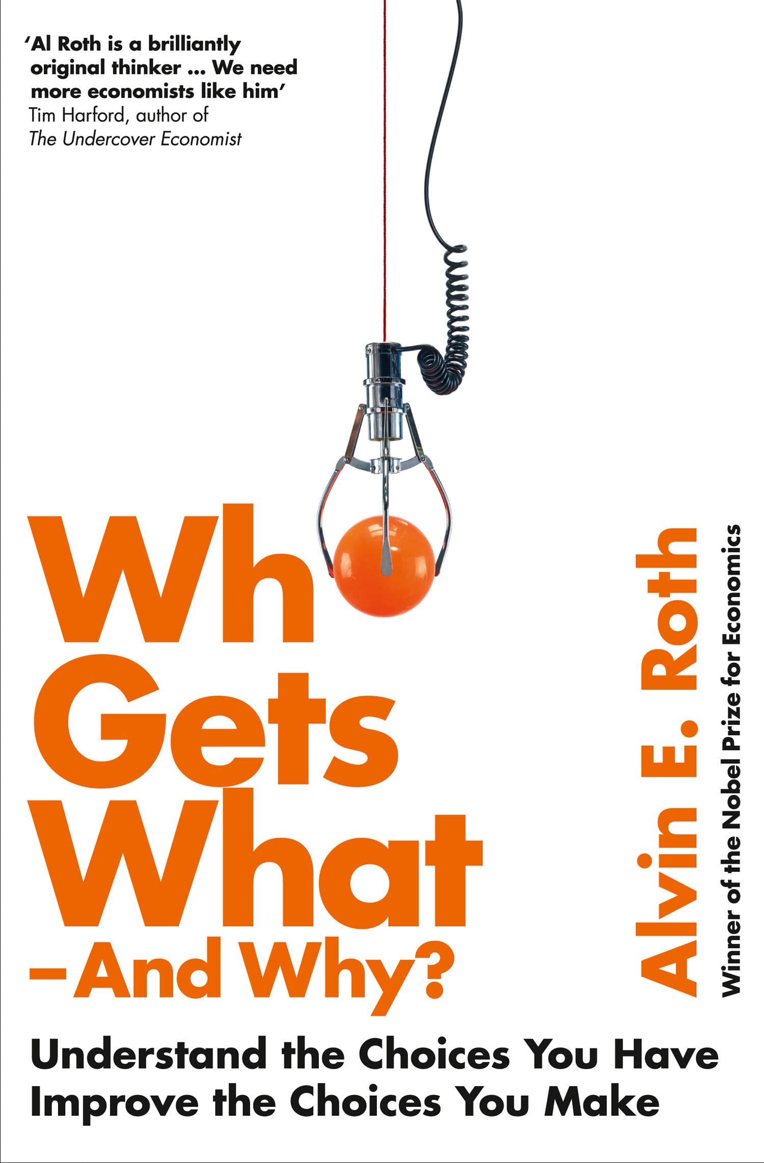 Who Gets What - And Why Law