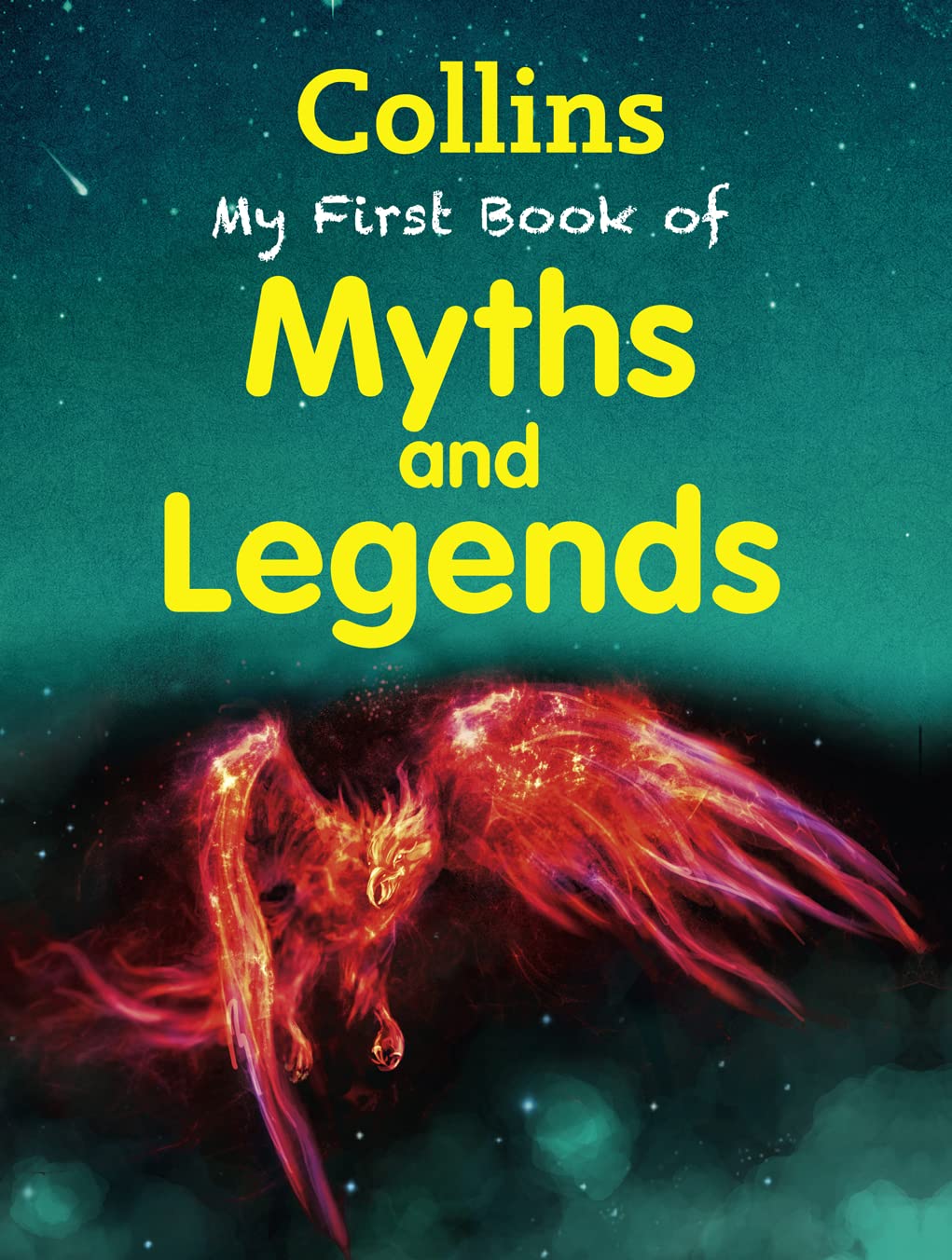 Collins My First Book Of Myths And Legends Non-fiction