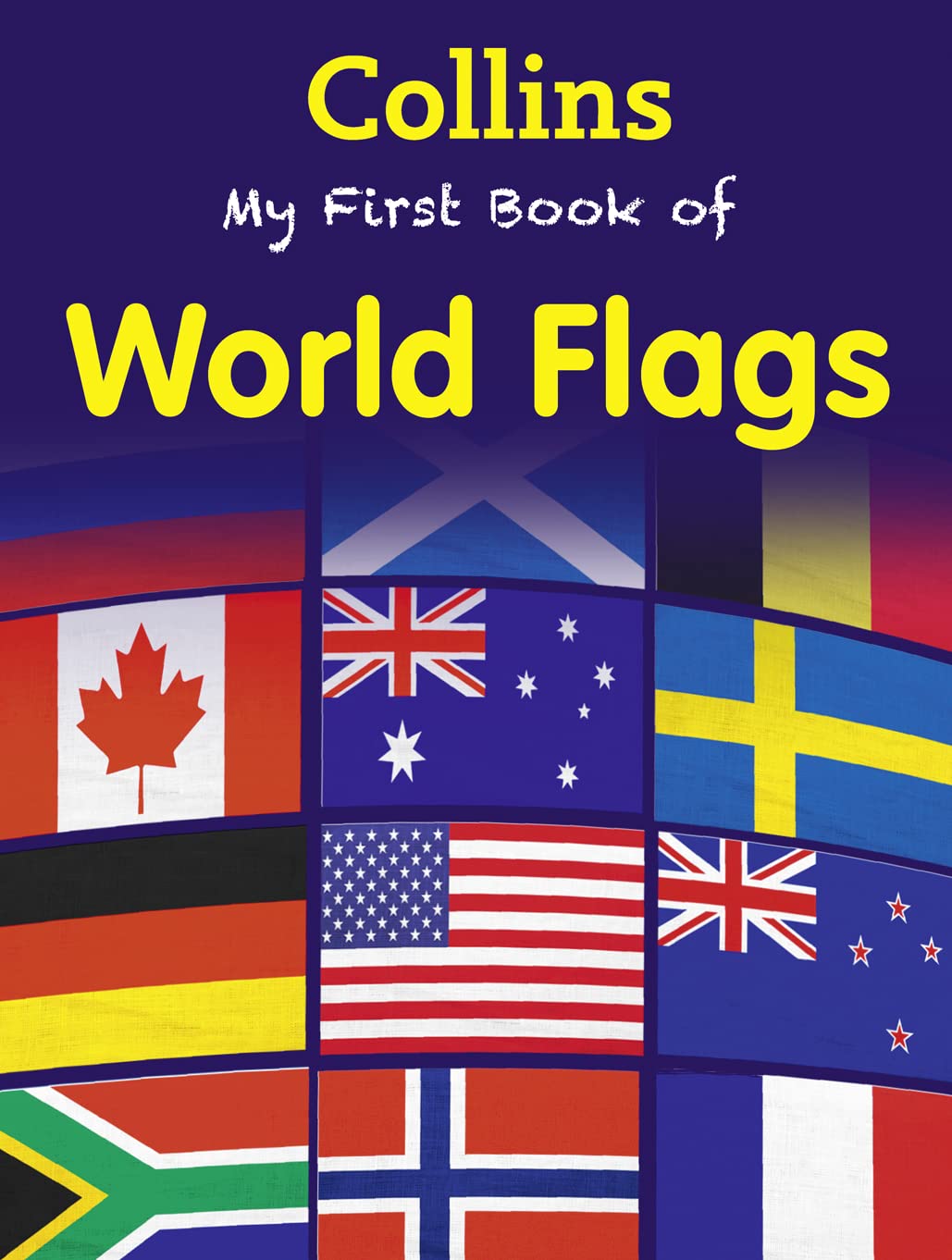 My First Book of World Flags book