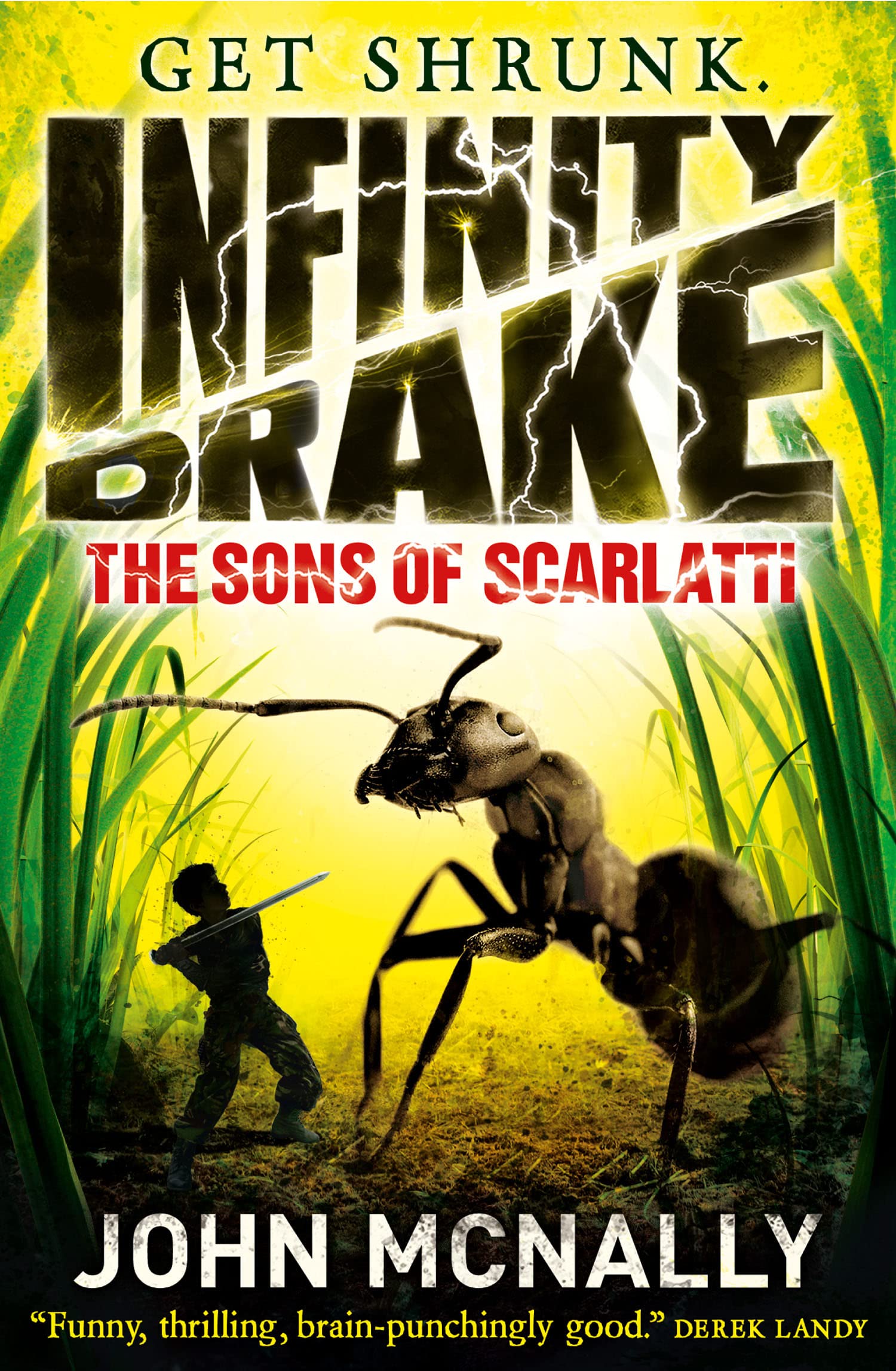 The Sons of Scarlatti Novels & Short Stories