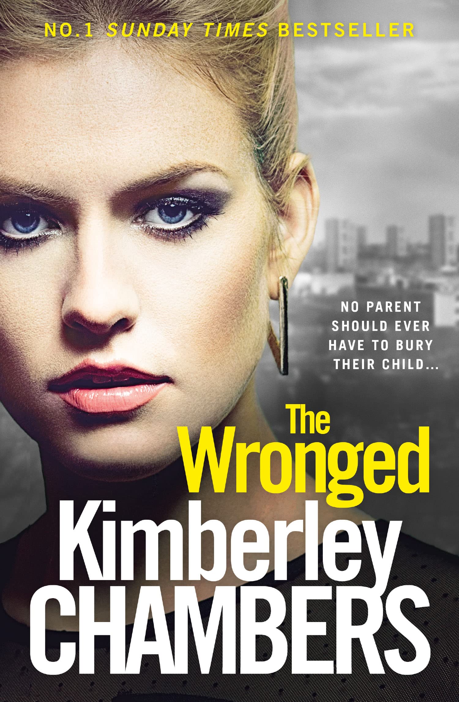 The Wronged: No parent should ever have to bury their child... Contemporary literature