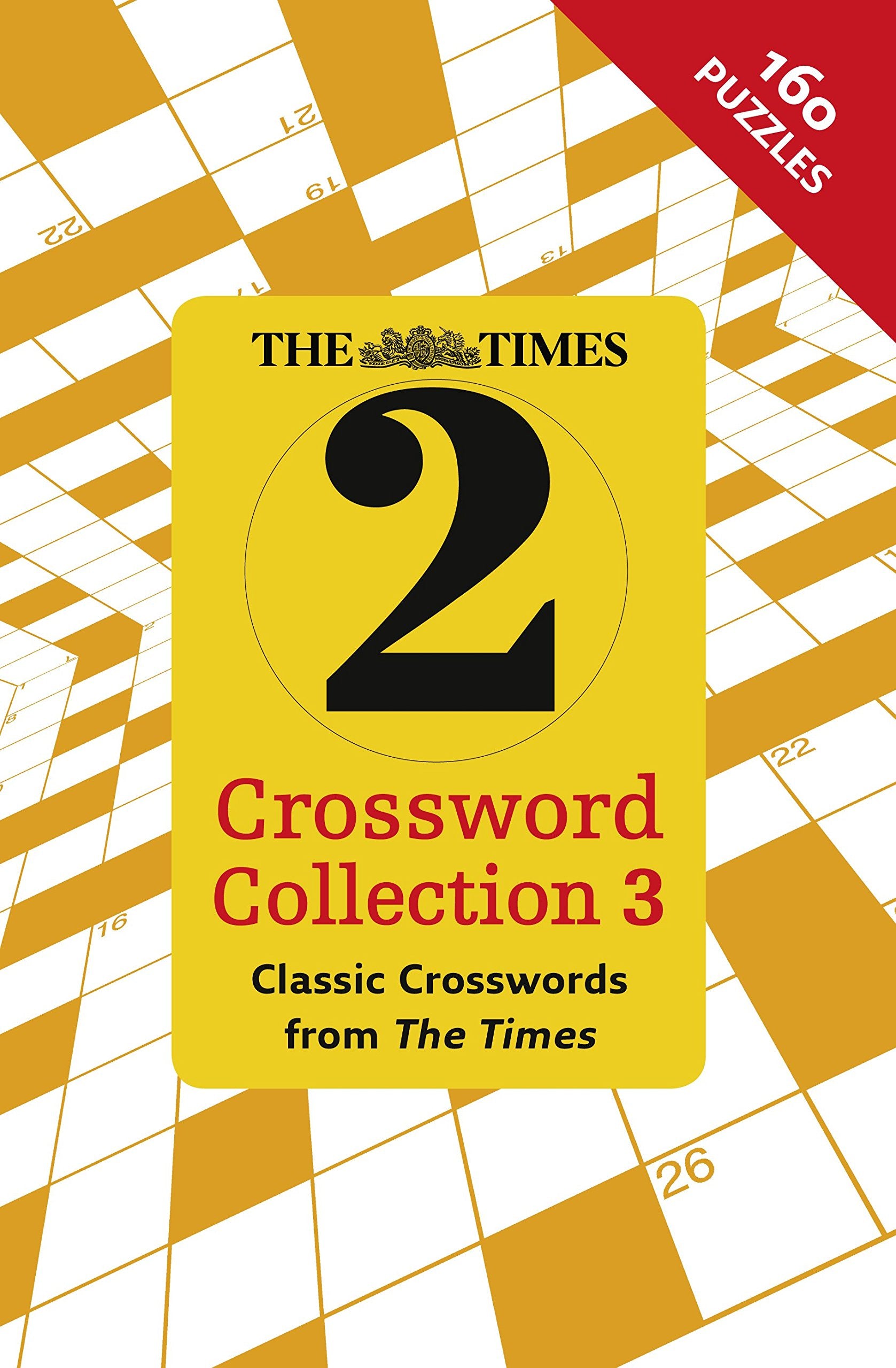 The Times 2 Crossword Collection 3 Leisure & Fun