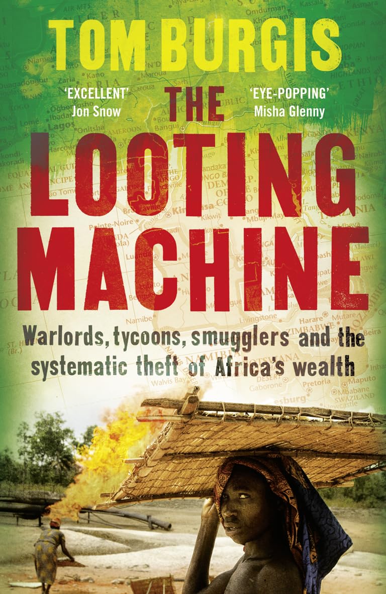 The Looting Machine Business, Finance & Career