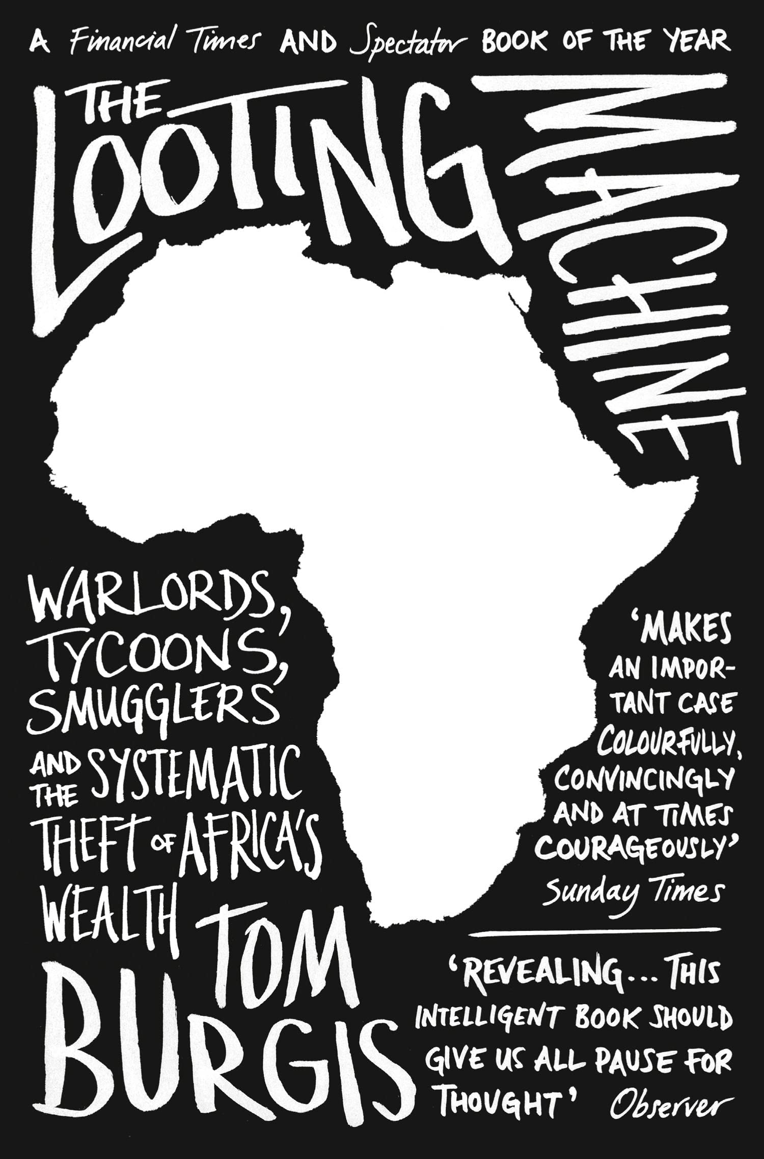 The Looting Machine Social Sciences