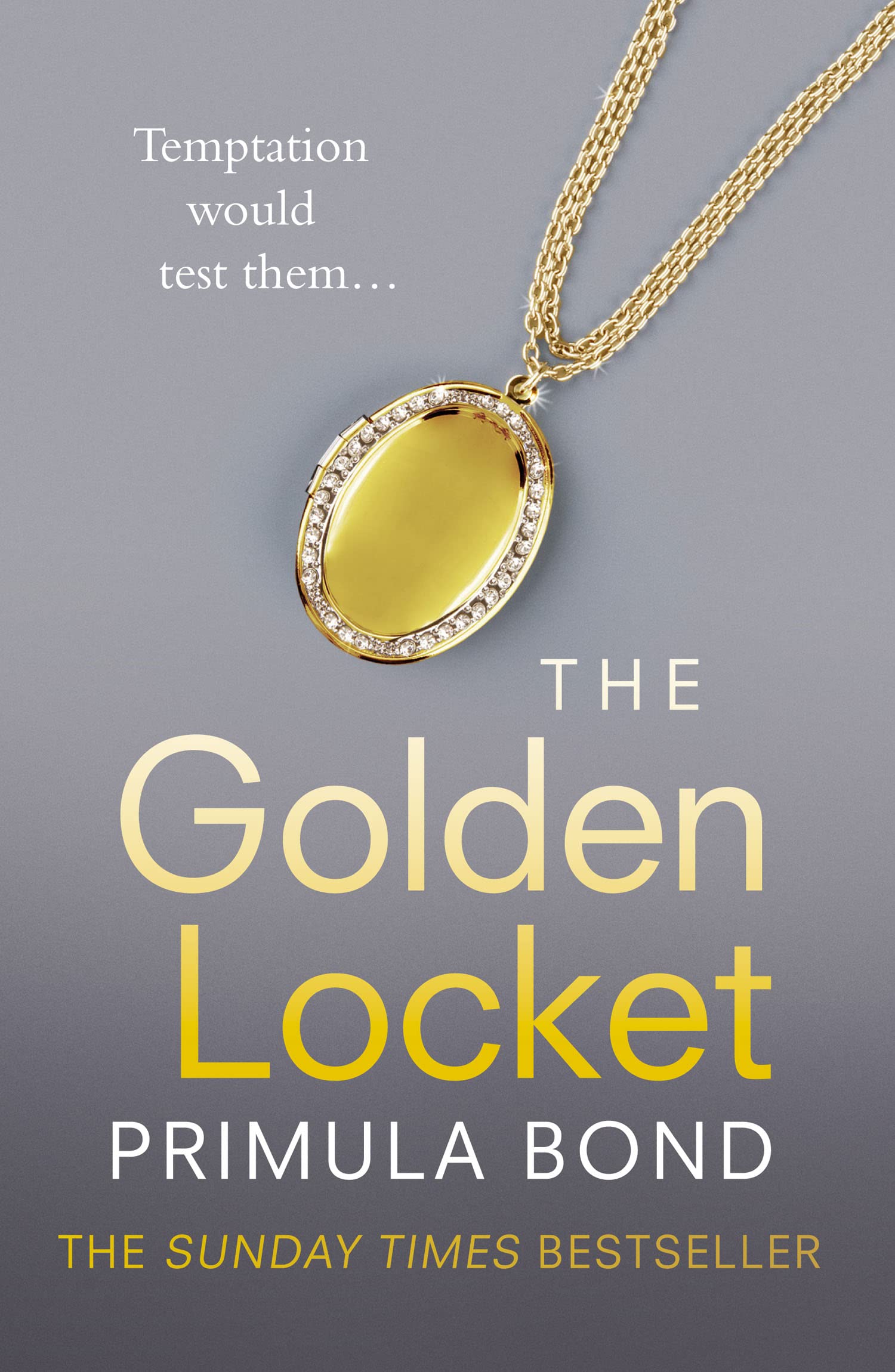 Product Image: The Golden Locket