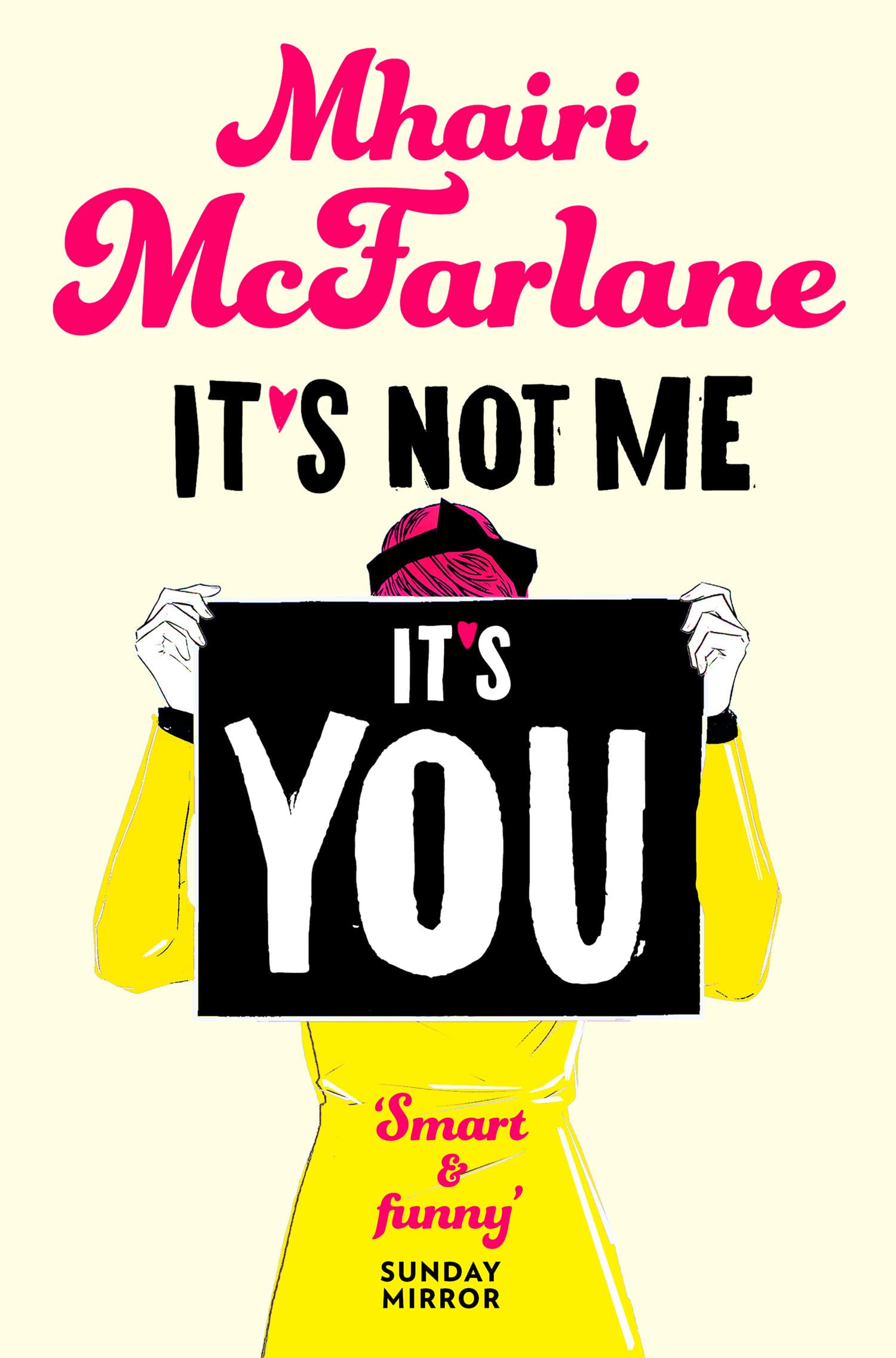 It's Not Me, It's You Contemporary literature