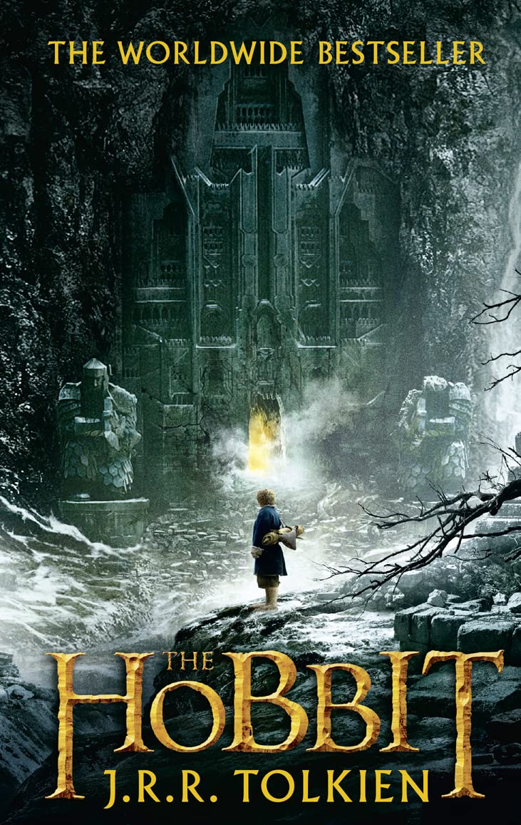 The Hobbit Fantasy & Sci-Fi Books