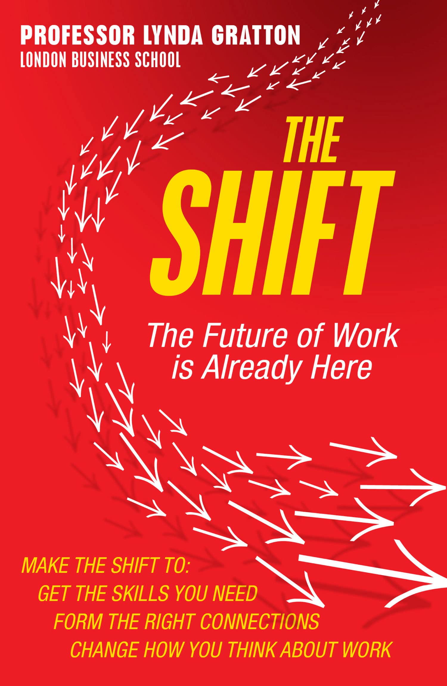 The Shift Books