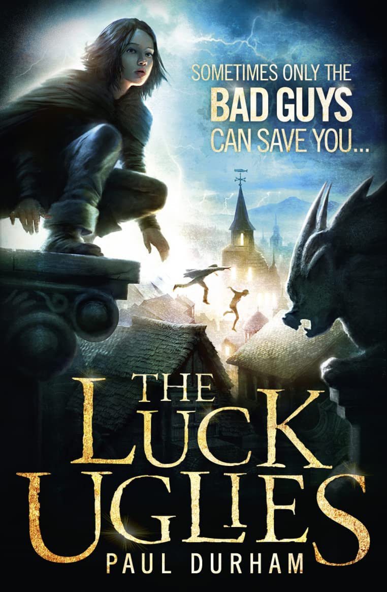Product Image: The Luck Uglies