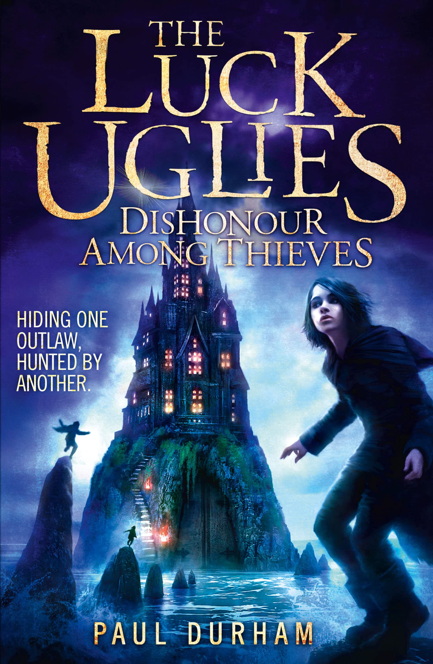 Dishonour Among Thieves (The Luck Uglies) Non-fiction