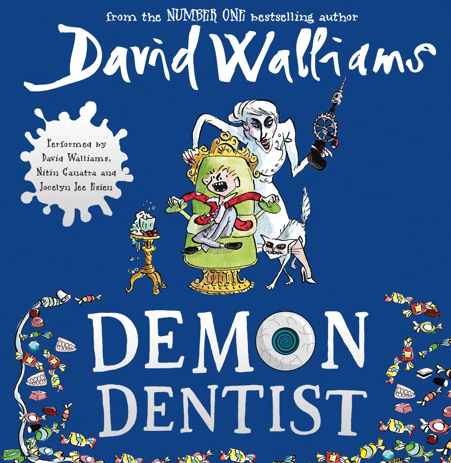 Demon Dentist Health, Nutrition & Fitness