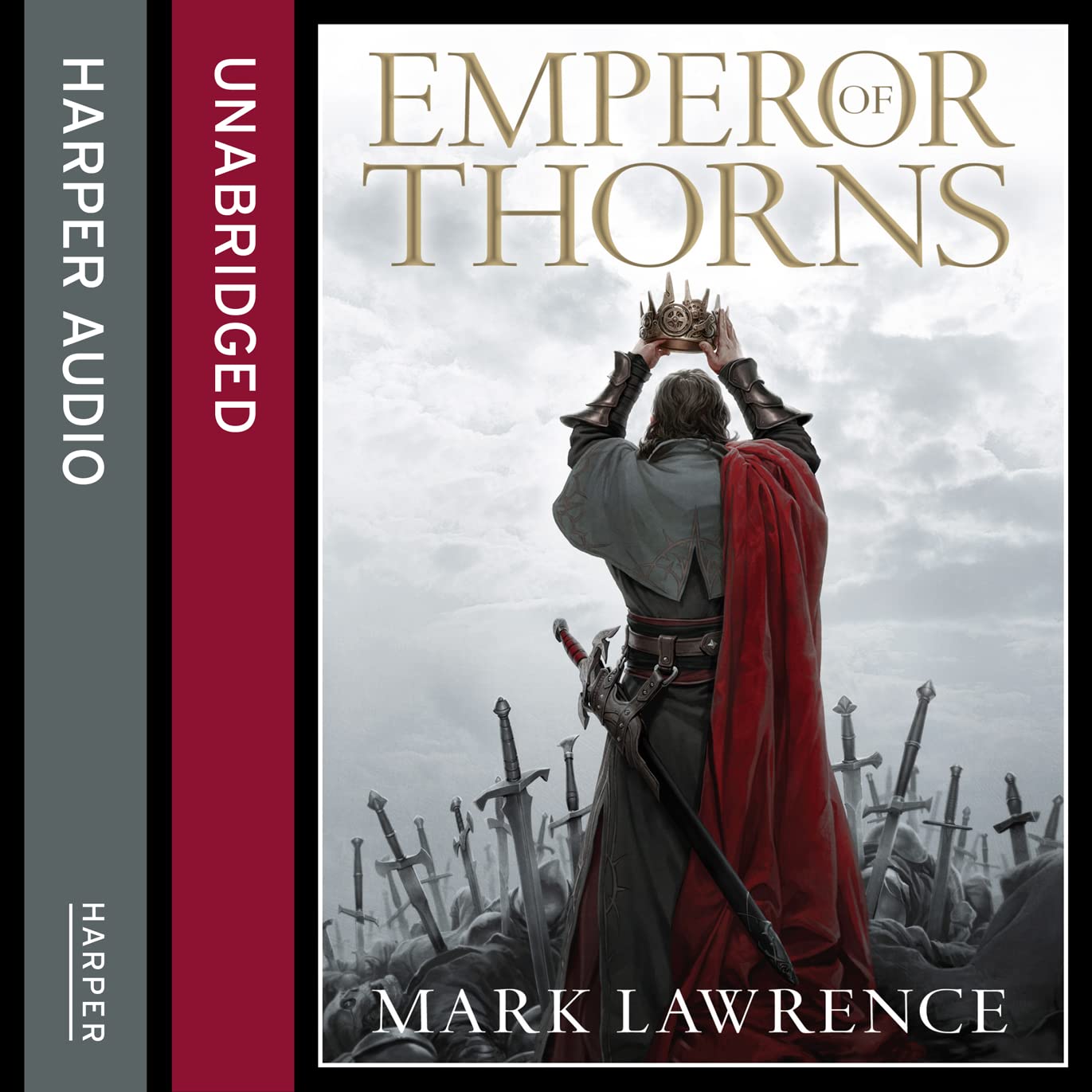 Product Image: Emperor of Thorns (The Broken Empire)