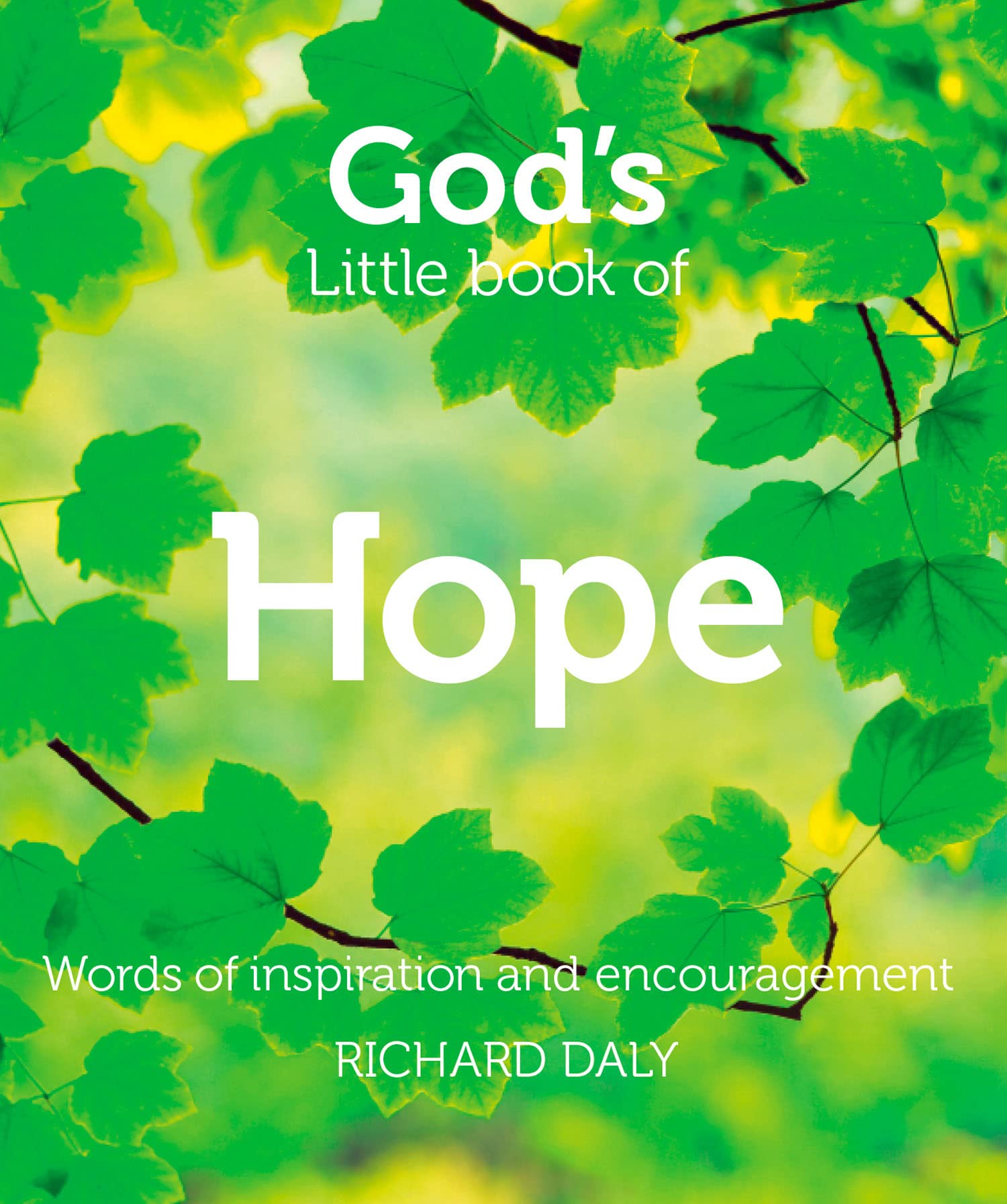 God's Little Book of Hope Business, Finance & Career