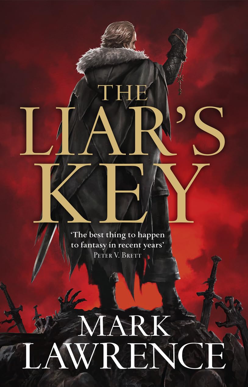 The Liar's Key (Red Queen's War, Band 2) Classics