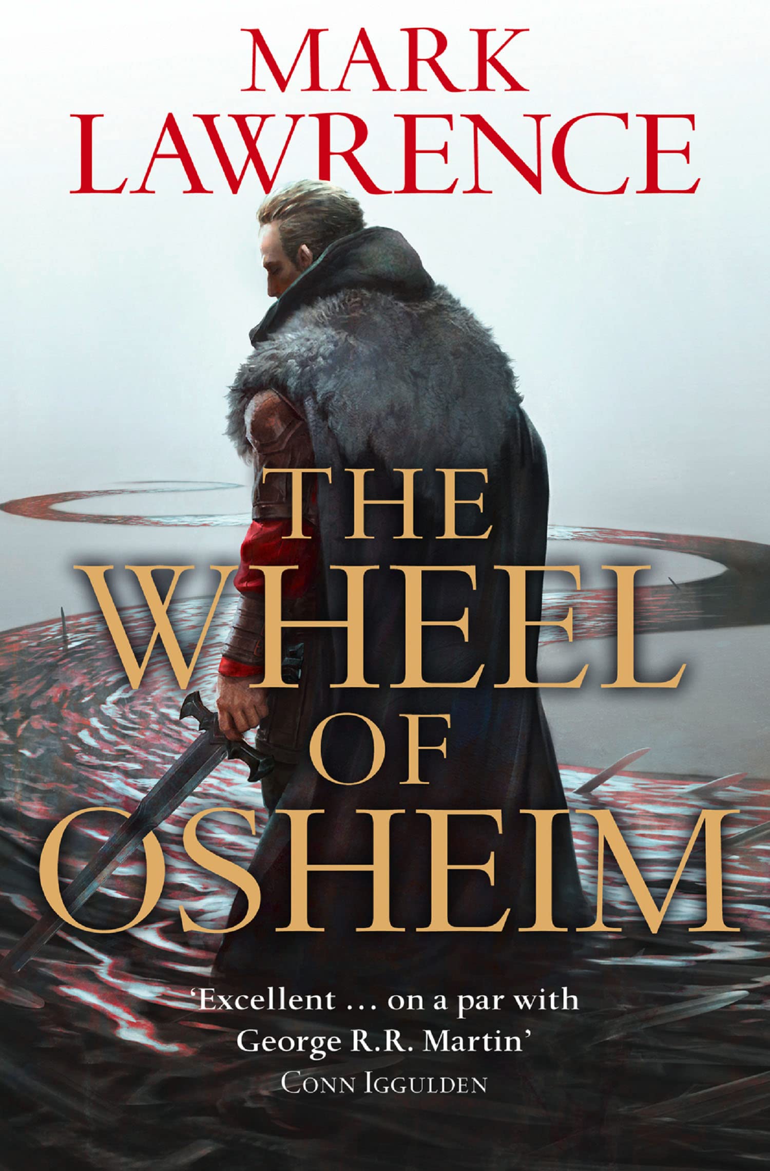 The Wheel of Osheim (Red Queen’s War, Band 3) Humour & Satire