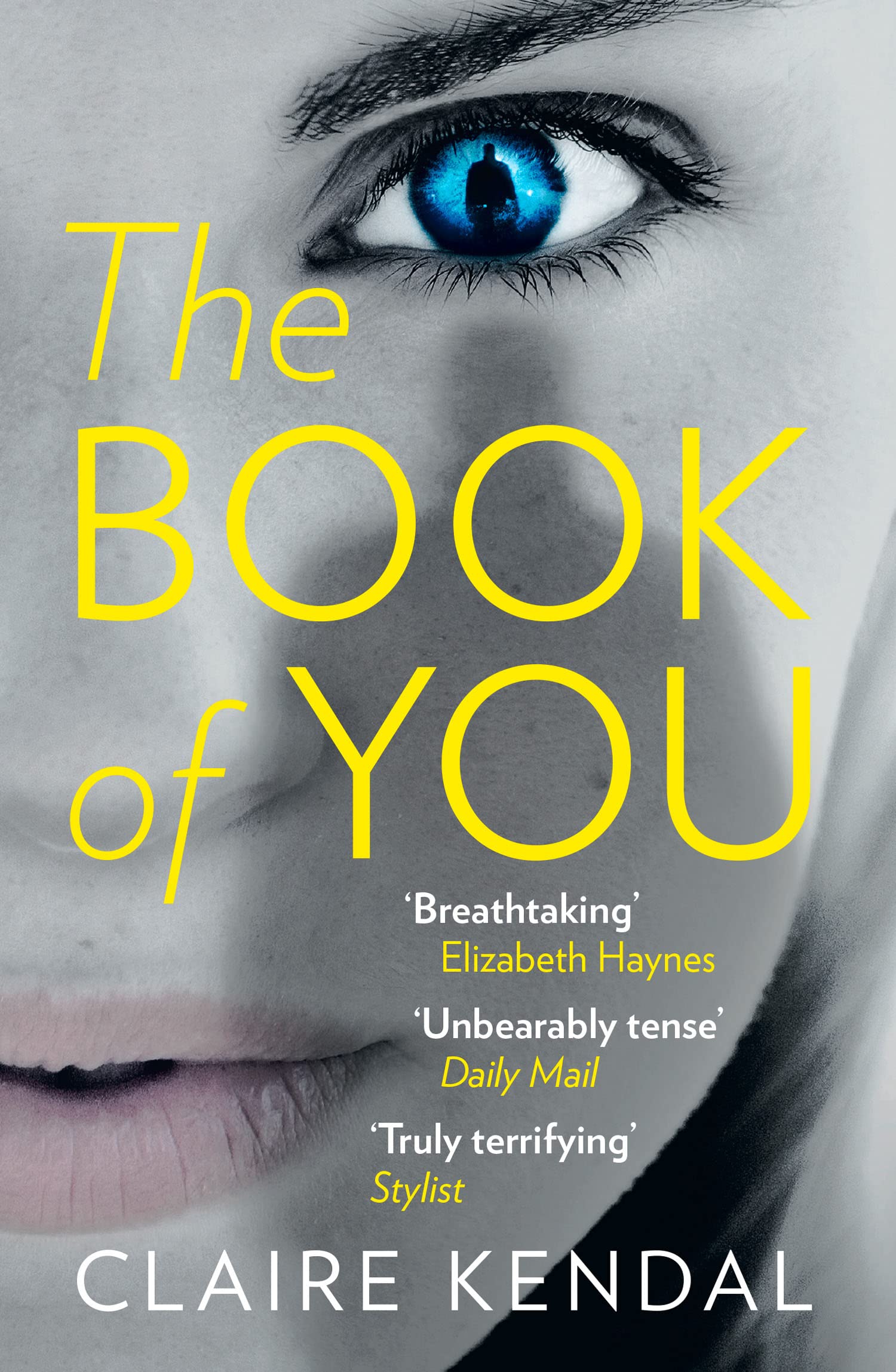 THE BOOK OF YOU Contemporary literature