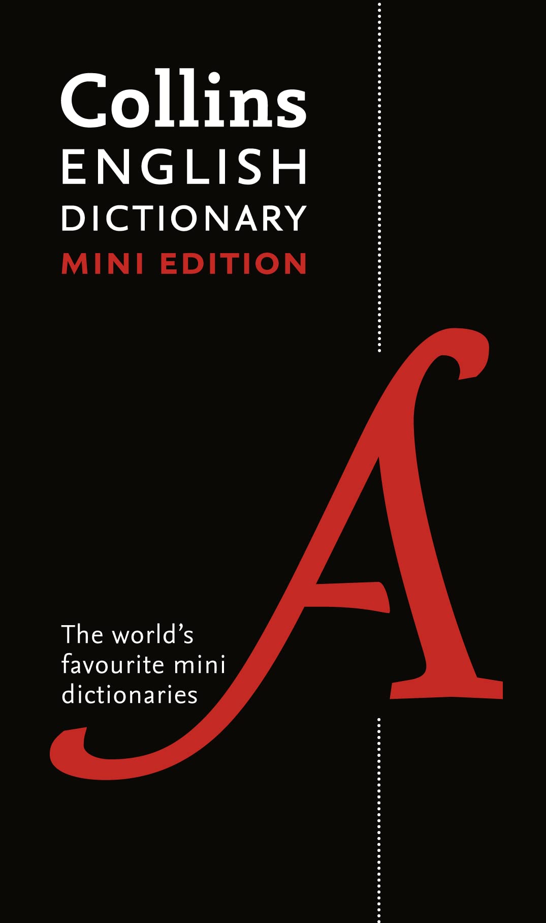 Collins Mini English Dictionary: In Colour General education