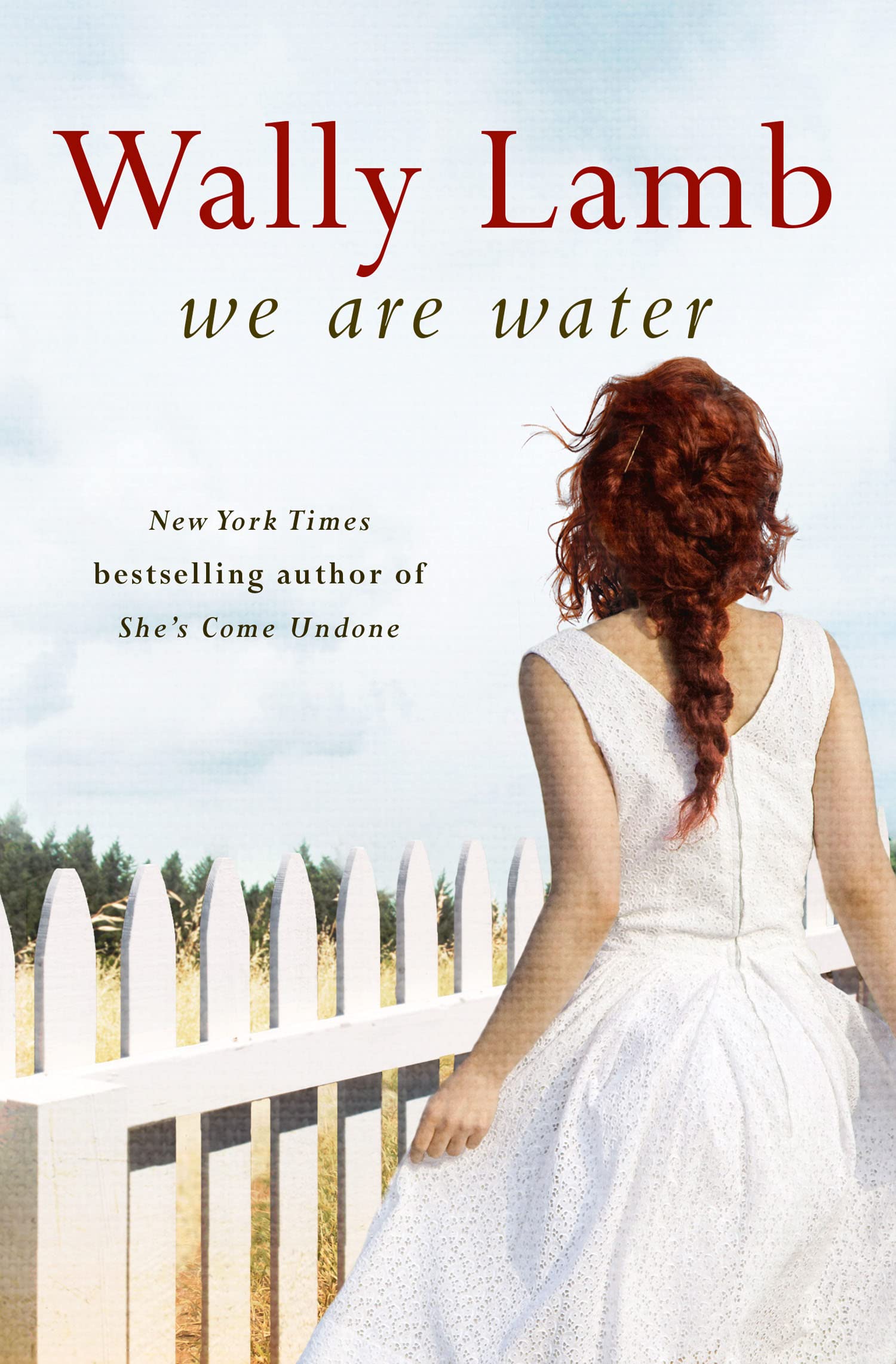We Are Water Contemporary literature Books