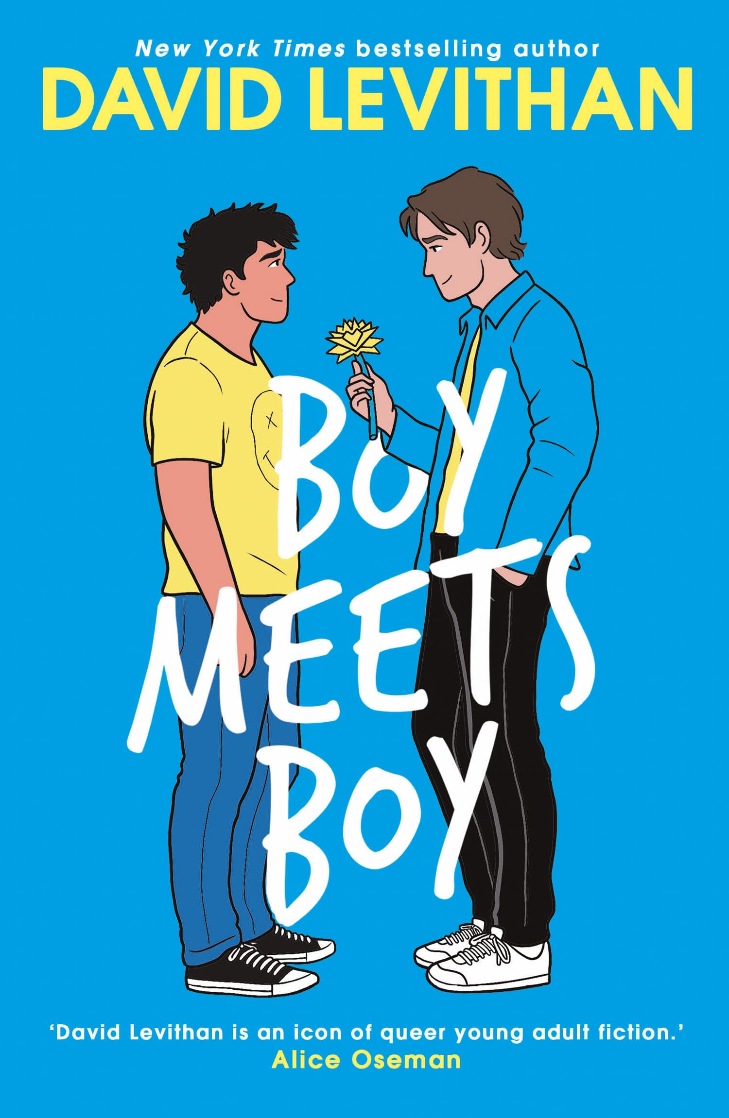 Boy Meets Boy Eroticism