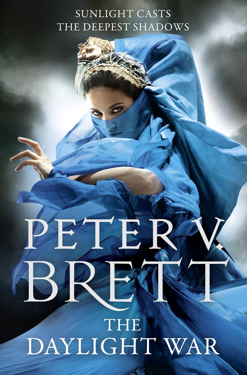 The Daylight War (The Demon Cycle, Band 3) Action & Adventure