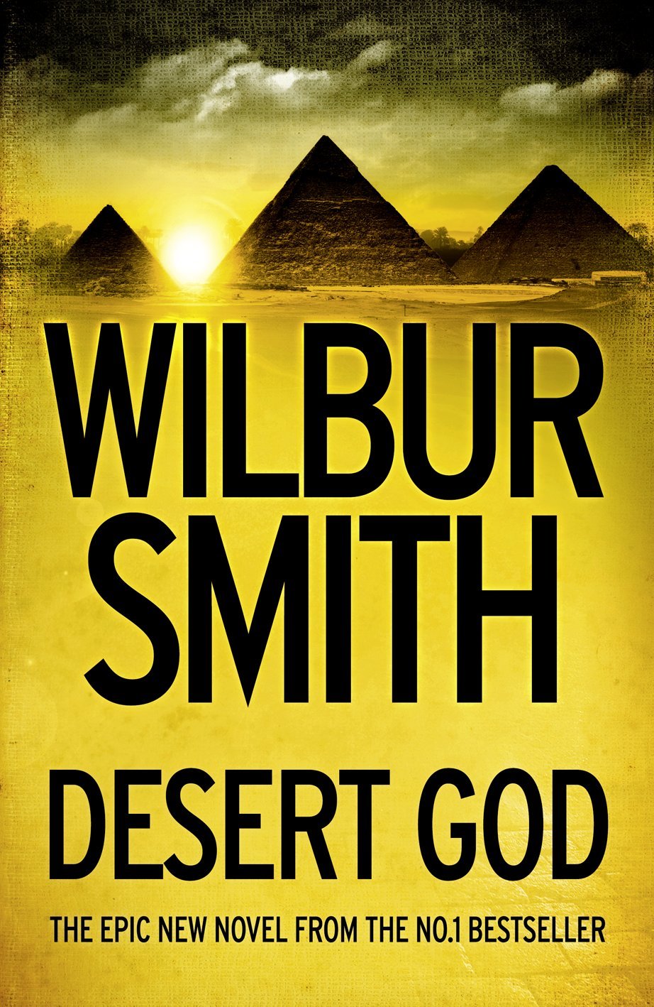 Desert God Historical Fiction