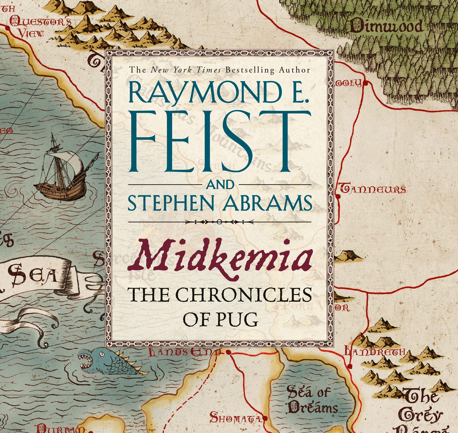 Midkemia: The Chronicles of Pug (The Riftwar Series) Action & Adventure