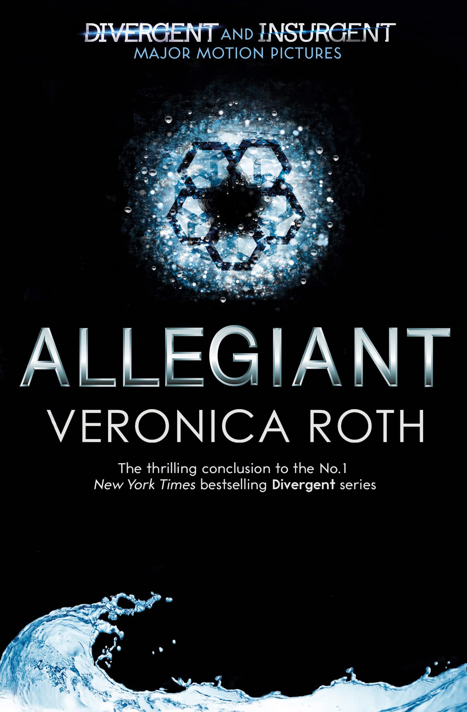 Allegiant (Divergent Trilogy, Band 3) Fiction