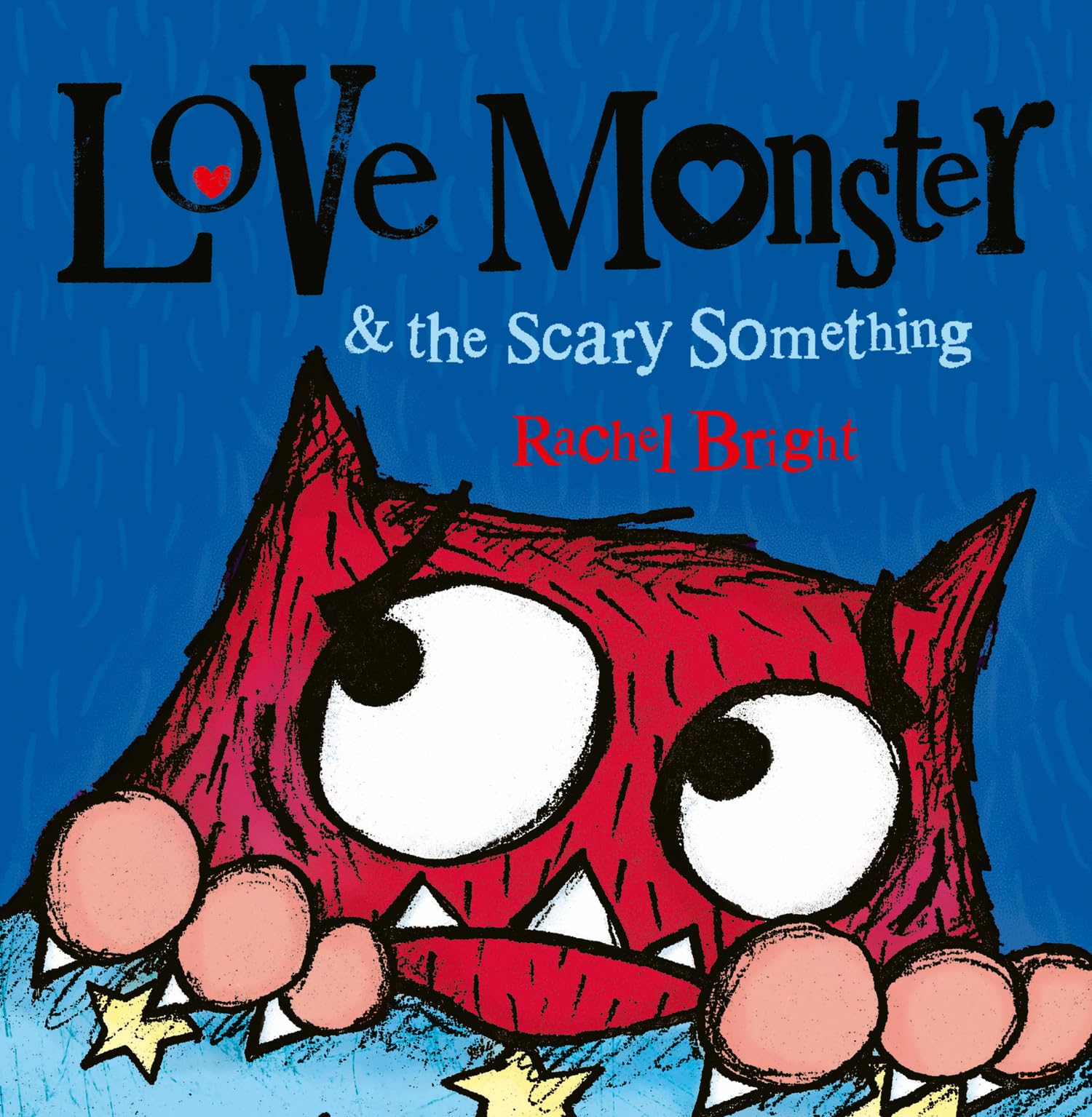 Love Monster and the Scary Something Non-fiction