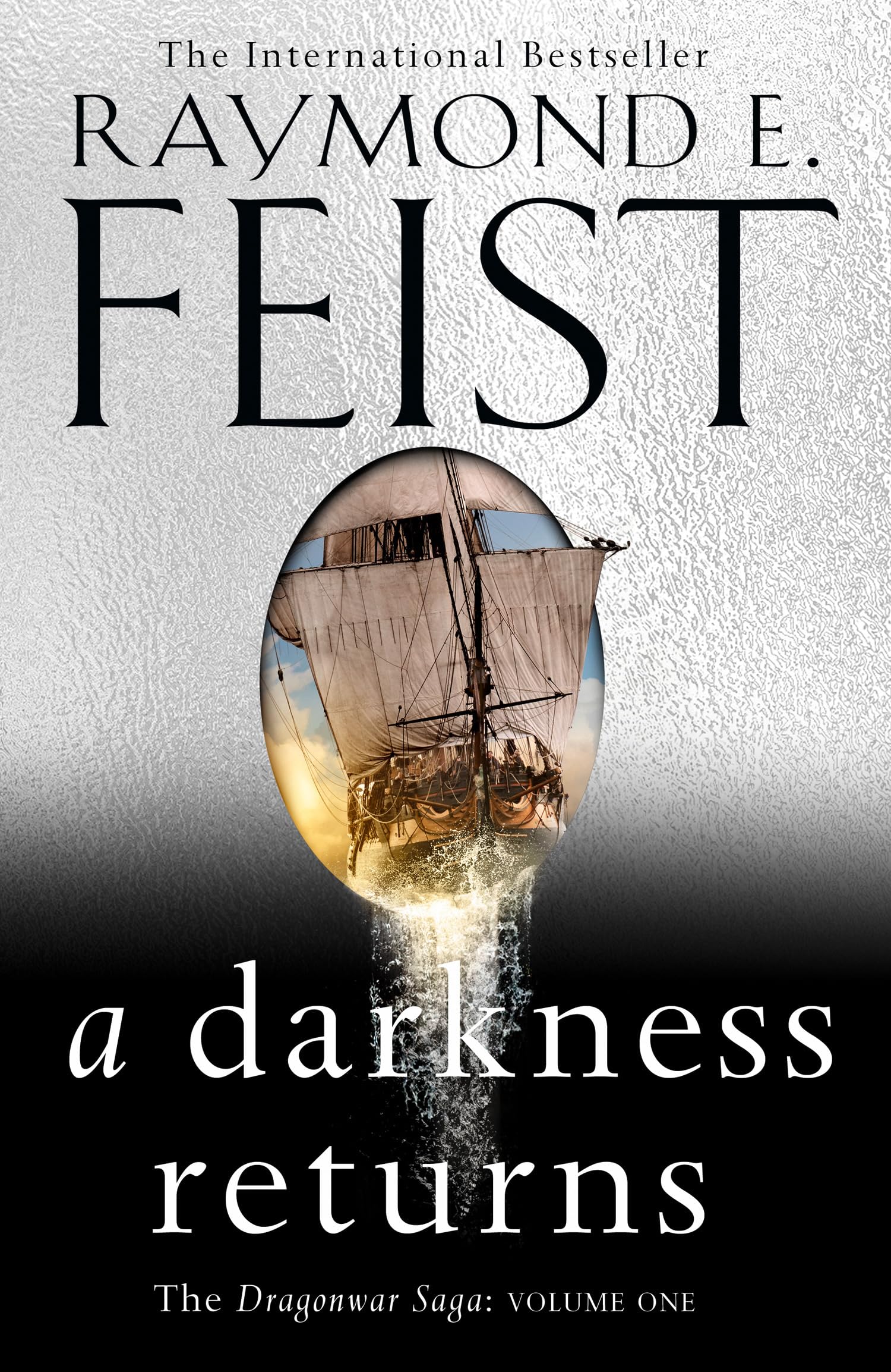 A Darkness Returns: The brand new epic fantasy from the global bestselling author of MAGICIAN (The Dragonwar Saga) Action & Adventure