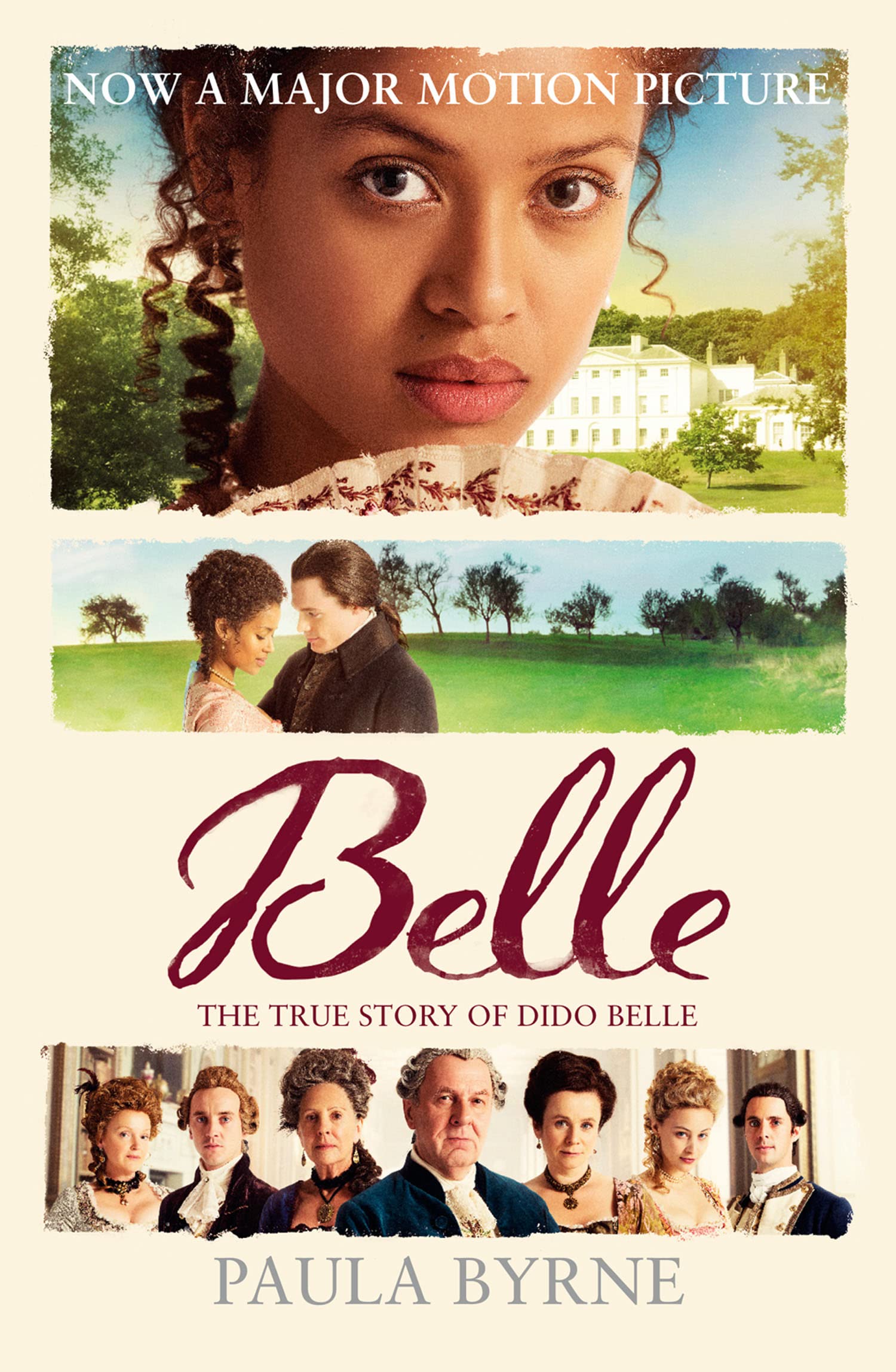Belle: The True Story of Dido Belle Books