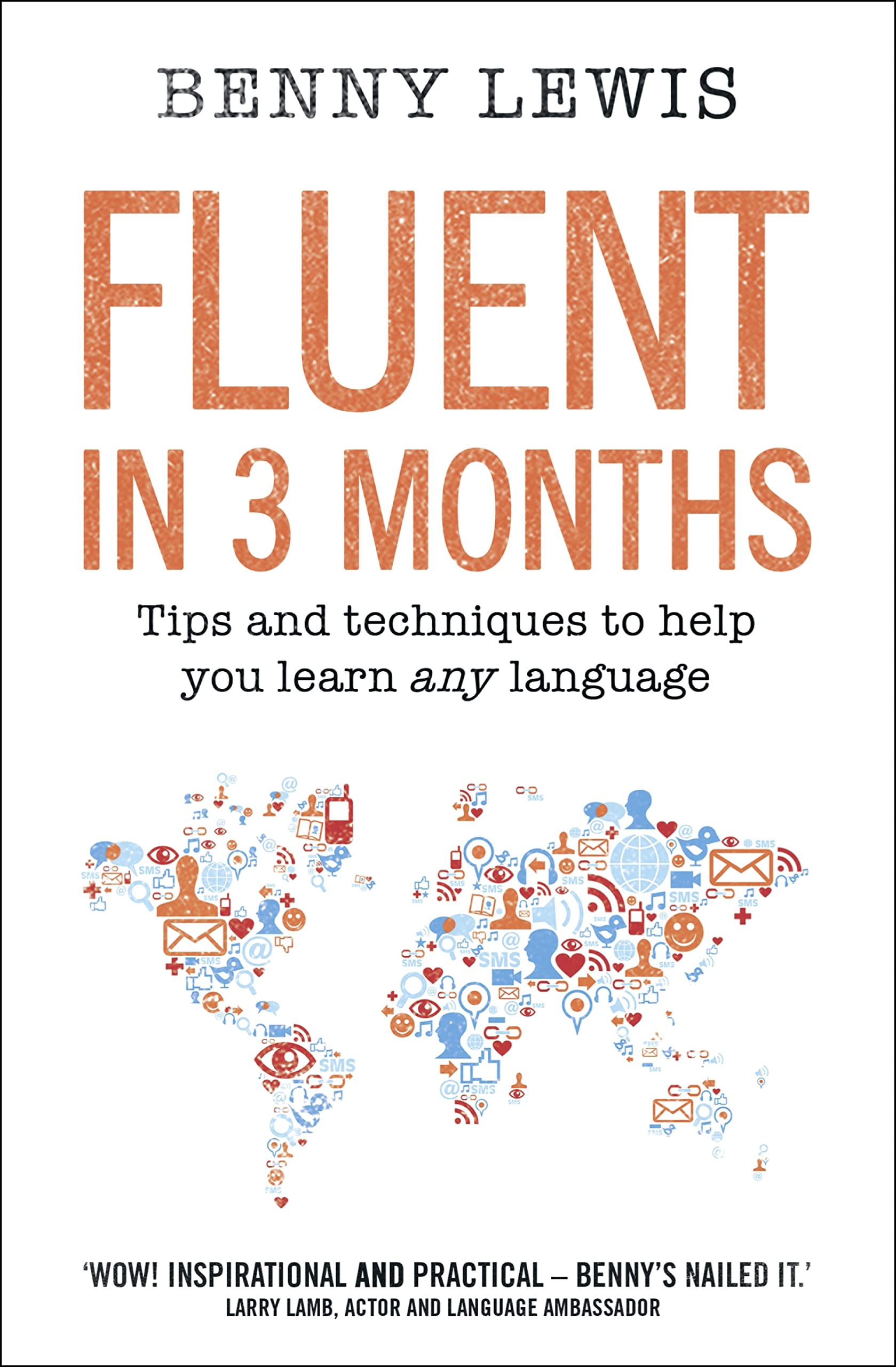 Fluent in 3 Months Foreign Languages ​​& Dictionaries