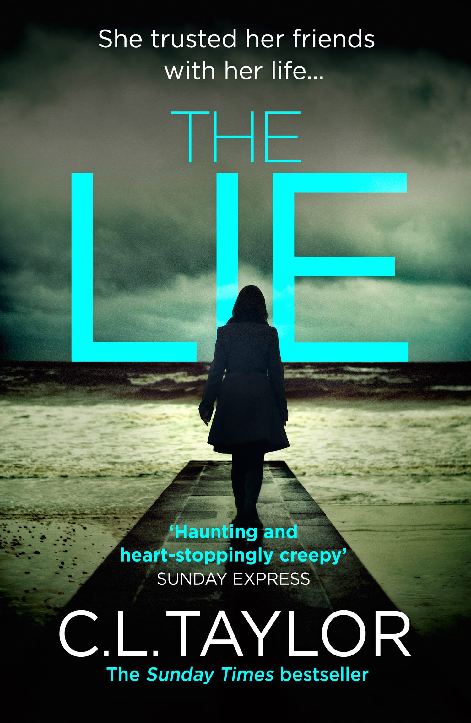 The Lie Contemporary literature Books