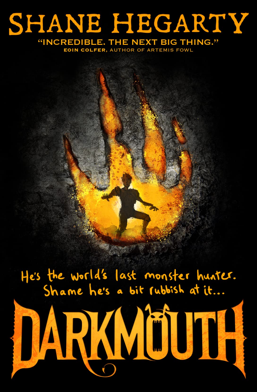 Hegarty, S: Darkmouth Novels & Short Stories for children