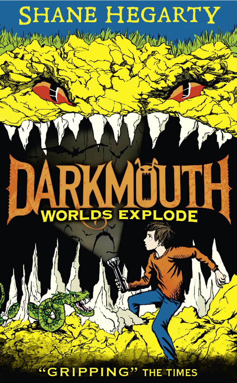 Product Image: Worlds Explode (Darkmouth, Band 2)